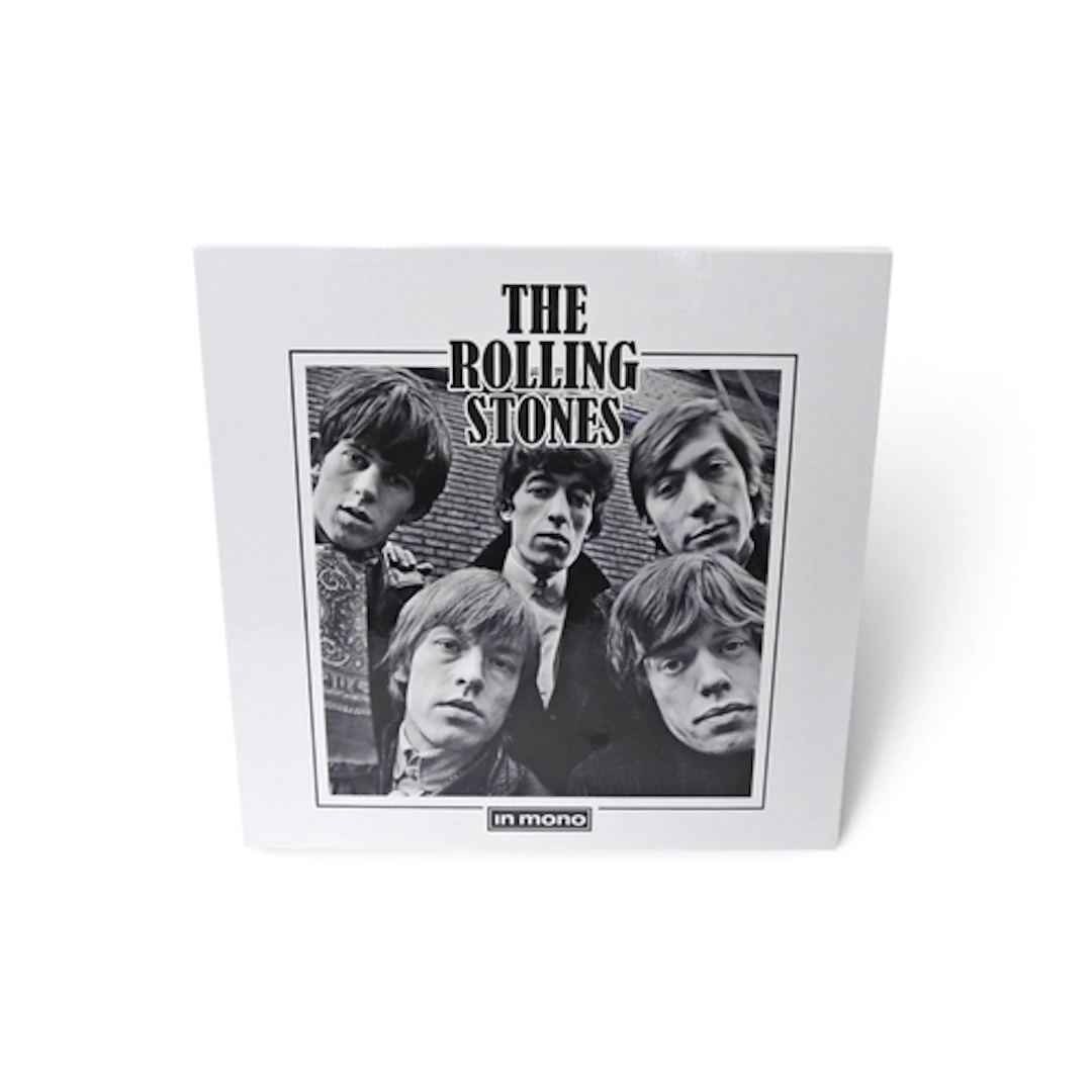 THE ROLLING STONES - The Rolling Stones In Mono Limited Edit...