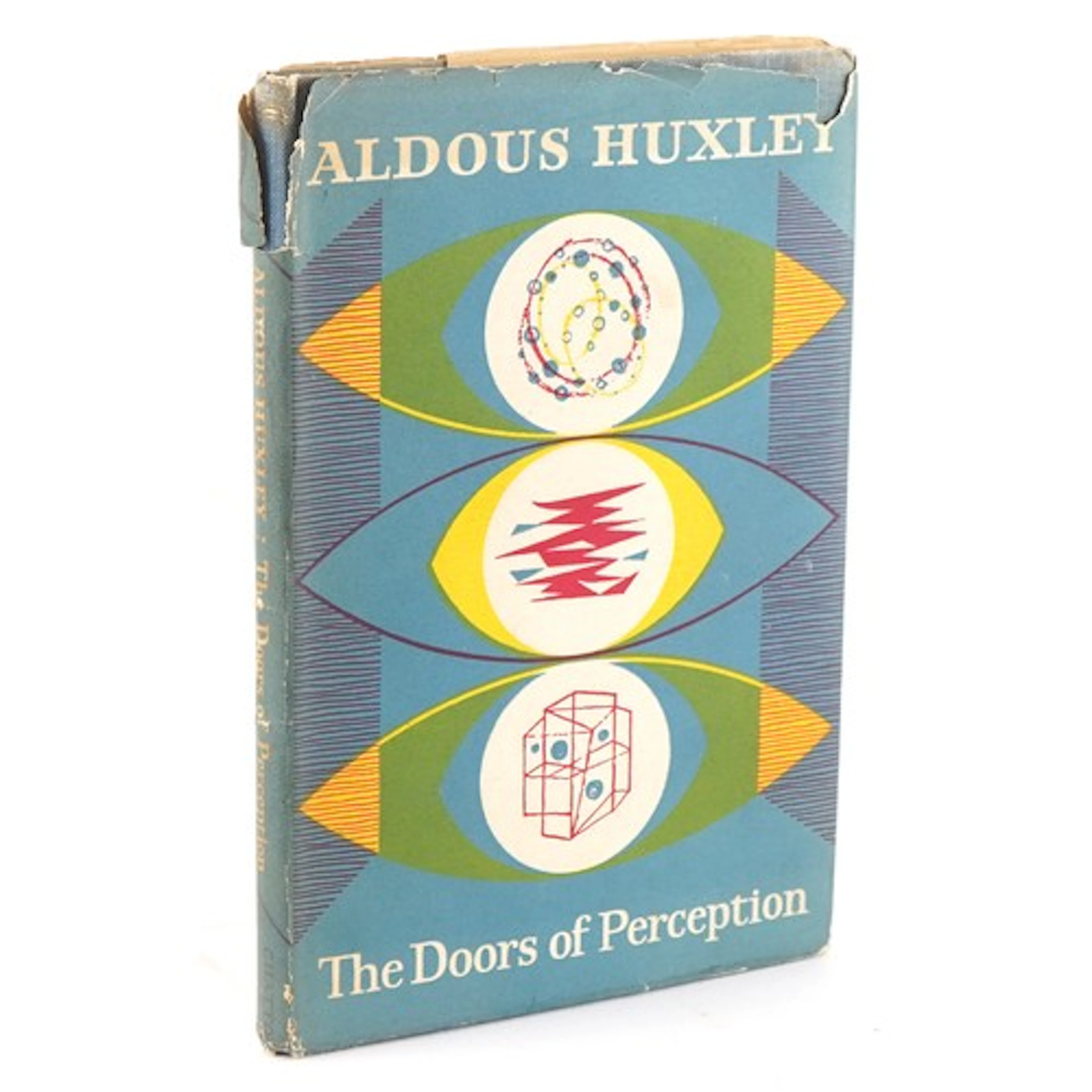 Huxley, Aldous., The Doors of Perception, London: Chatto & W...
