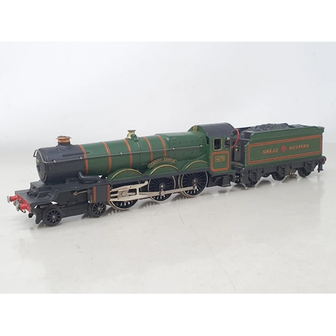 An unboxed Hornby Dublo No.2221 'Cardiff Castle 'Locomotive,...