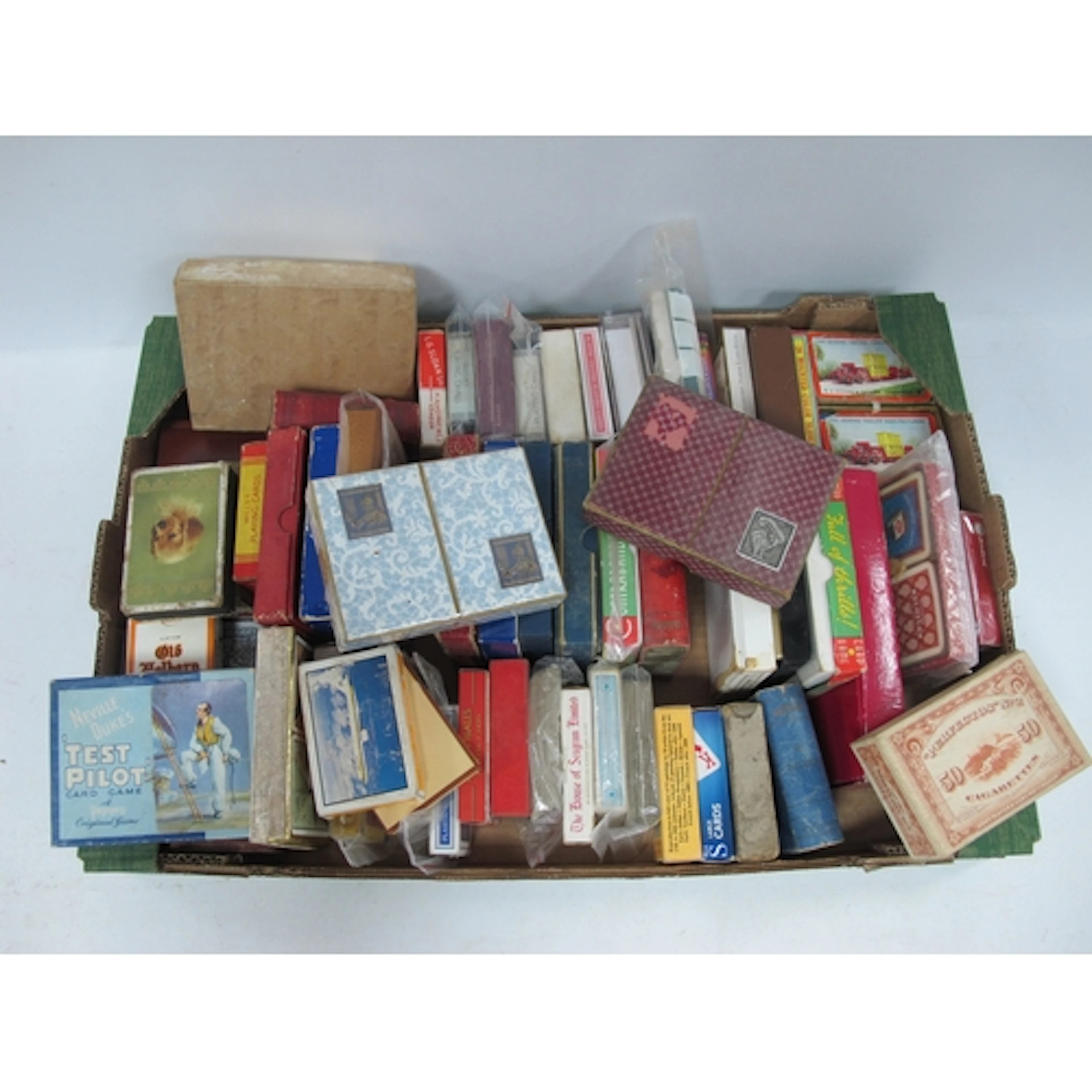 Playing Cards - Player's Sun Valley, Brook Cub, Castella, Ma...