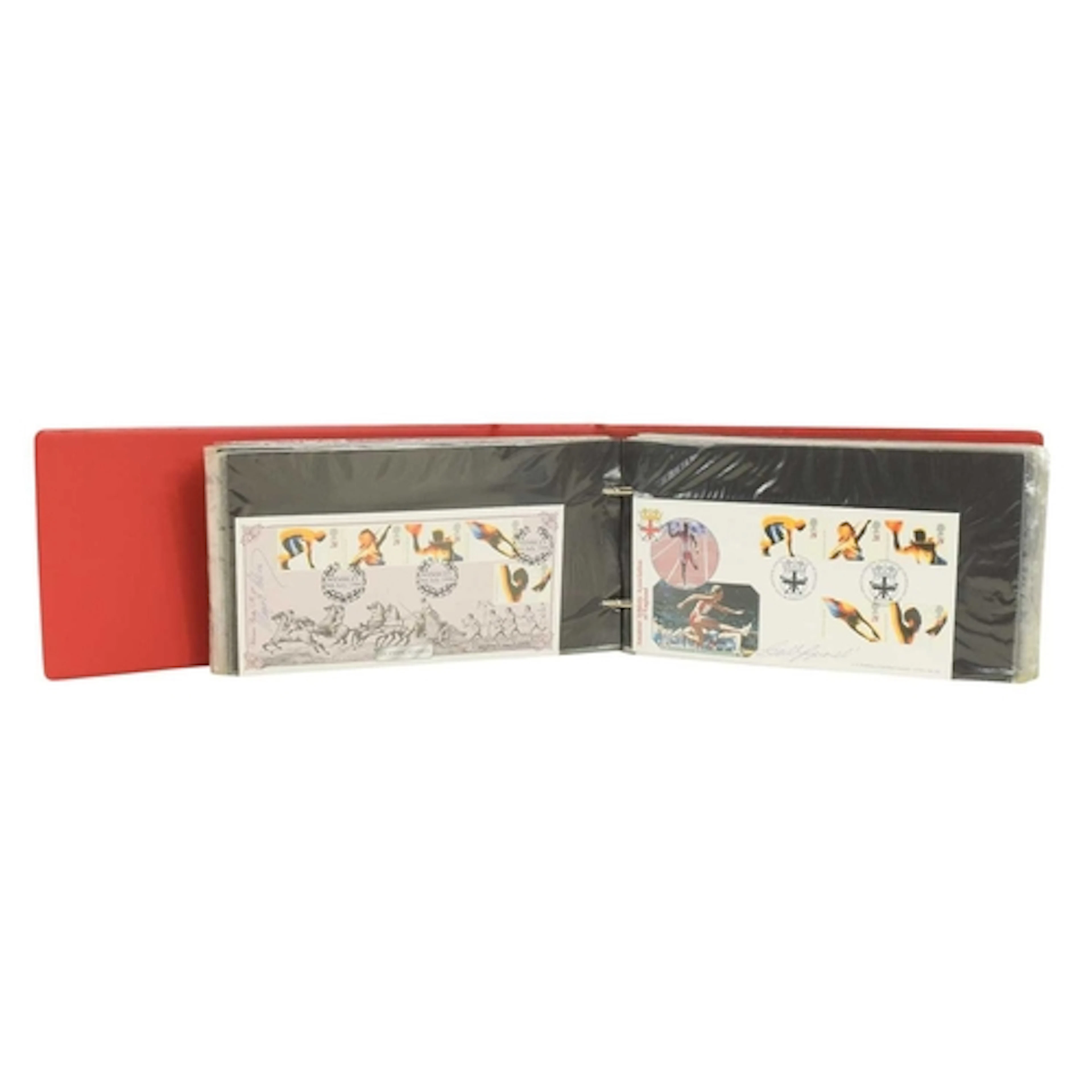 Signed Covers and Coin Covers including Entertainment and Mi...
