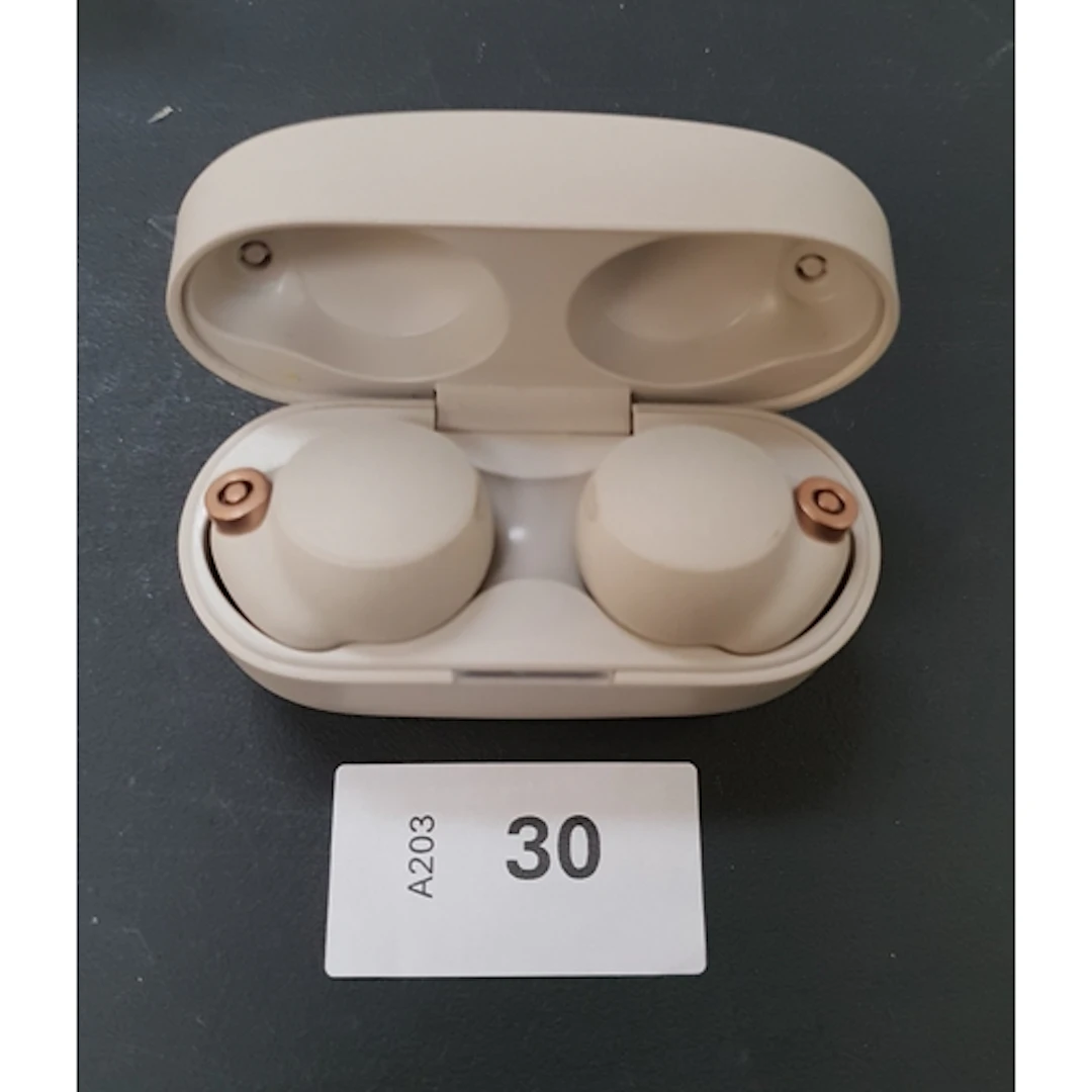 PAIR OF EARBUDS SONY WF-1000XM4