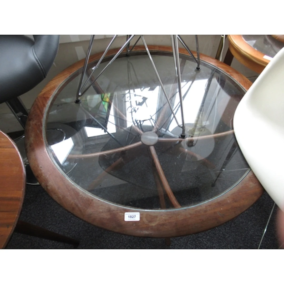 Victor Wilkins for G-Plan, an Astro ' Spider ' coffee table,...