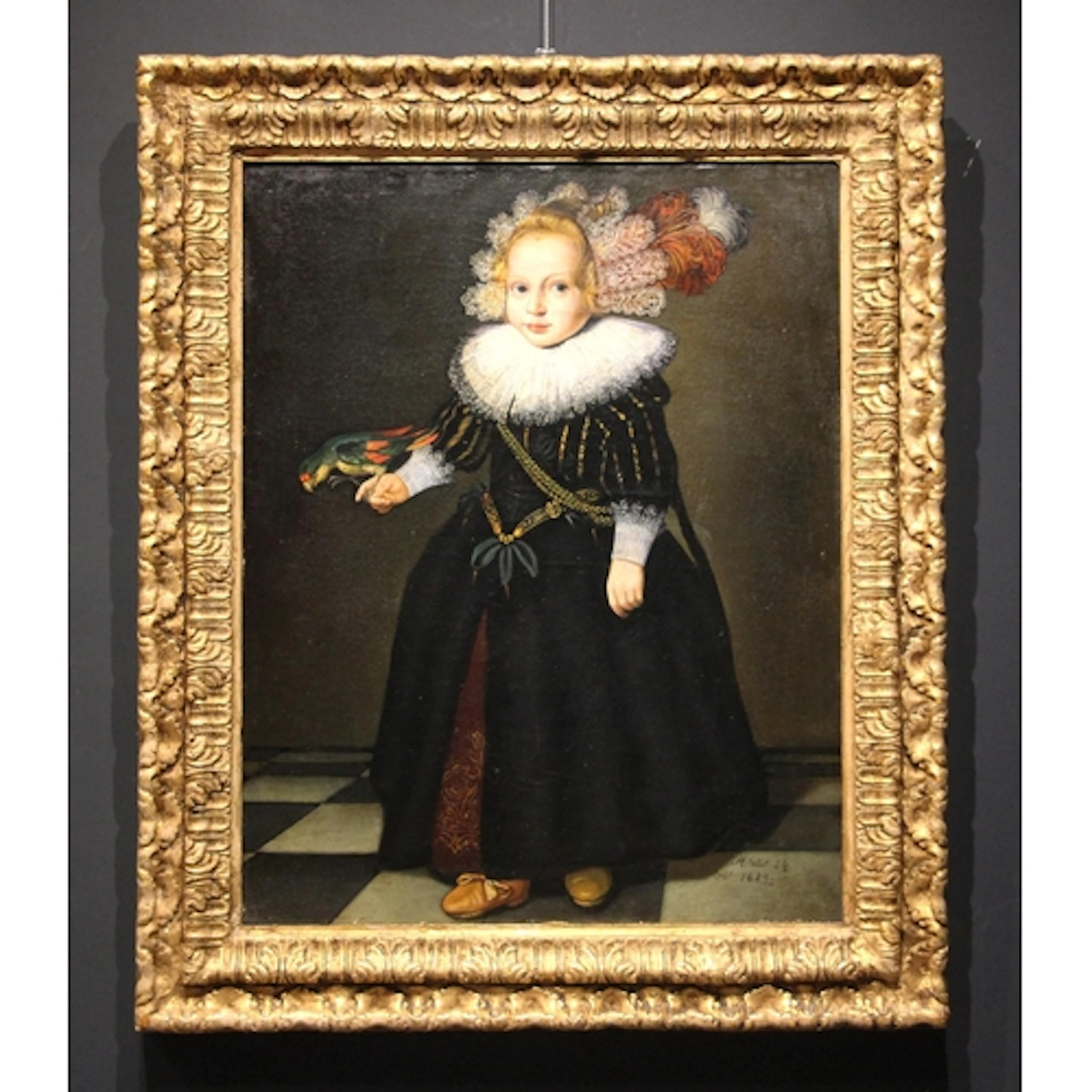 After Dirck Dircksz. van Santvoort (Dutch, 1610-1680), A f...