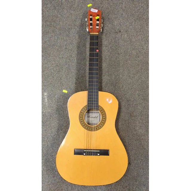 Herald HL34 classical guitar by John Hornby Skewes & Co. Ltd...