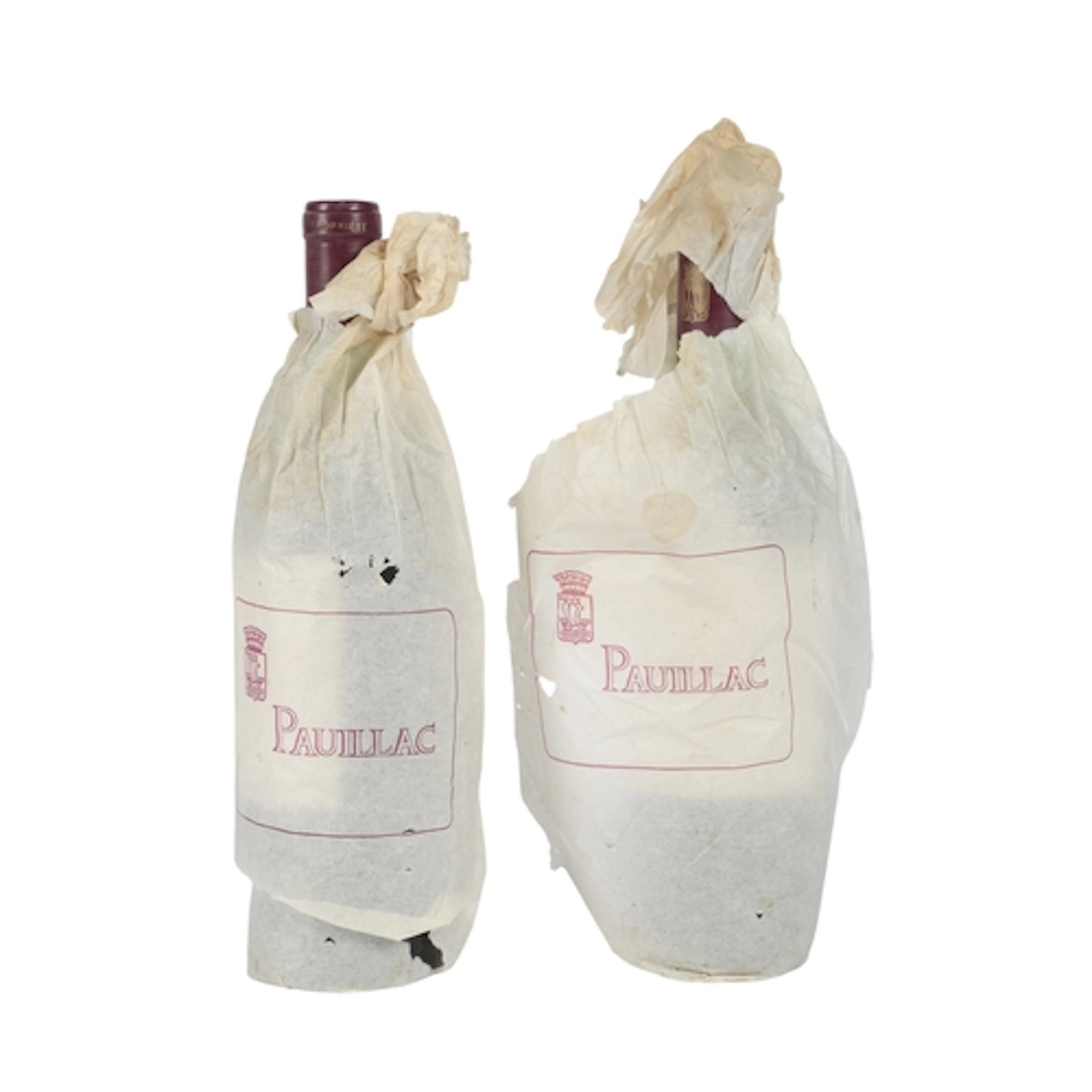 1974 Pauillac de Château Latour, Pauillac, Bordeaux (2)...