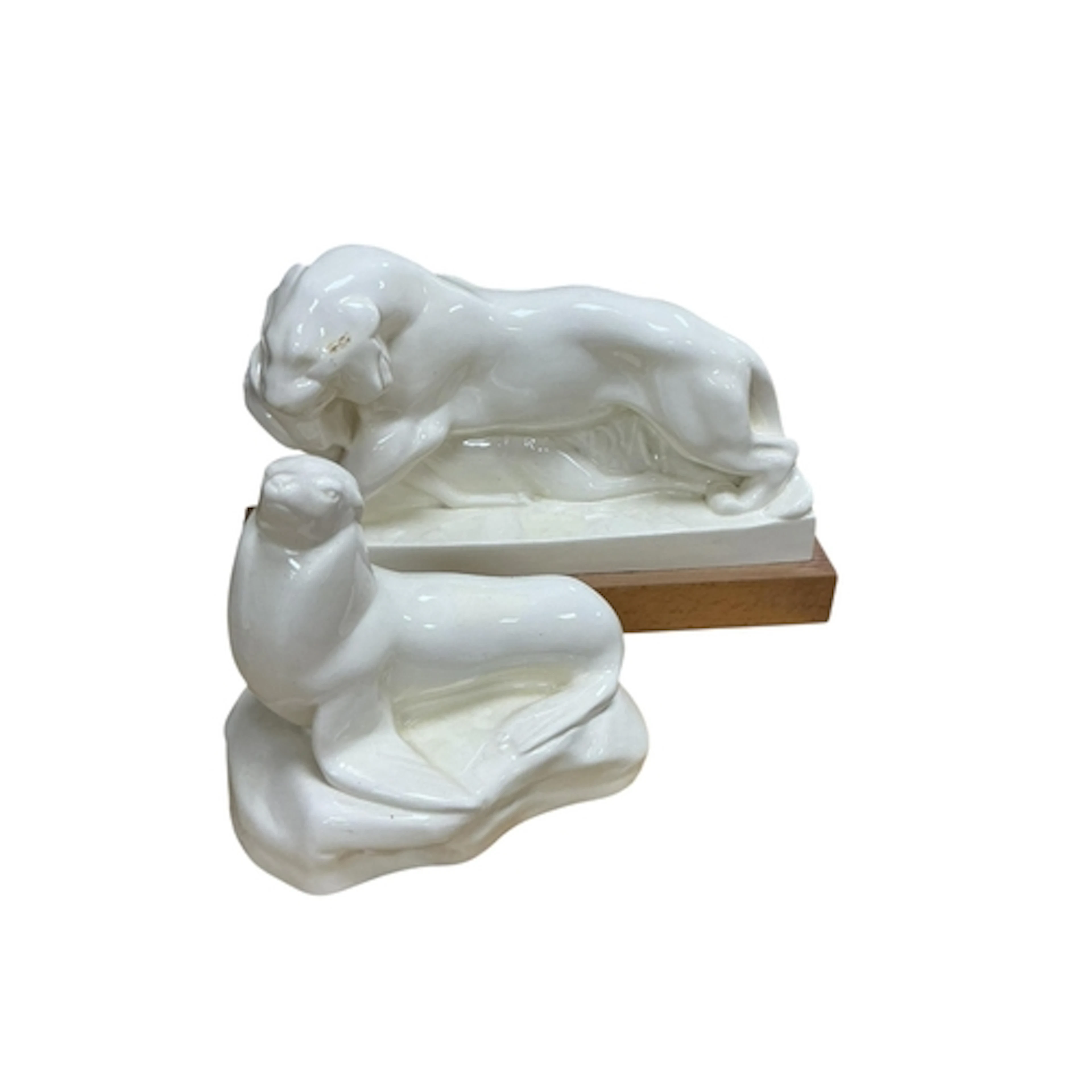 John Skeaping (1901-1980), for Wedgwood, an Art Deco figure ...