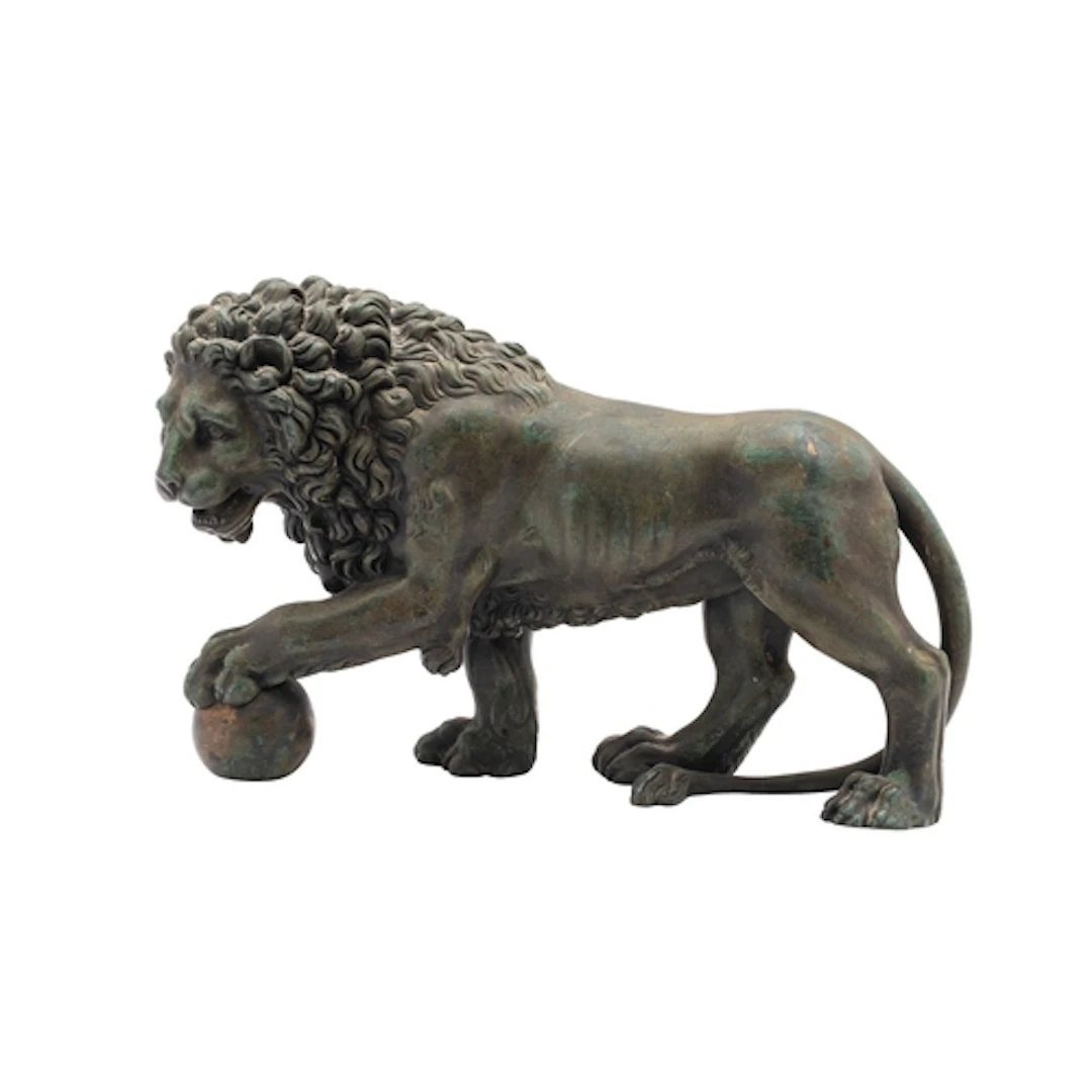After Flaminio Vacca (Rome, 1538 - 1605), a patinated bronze...