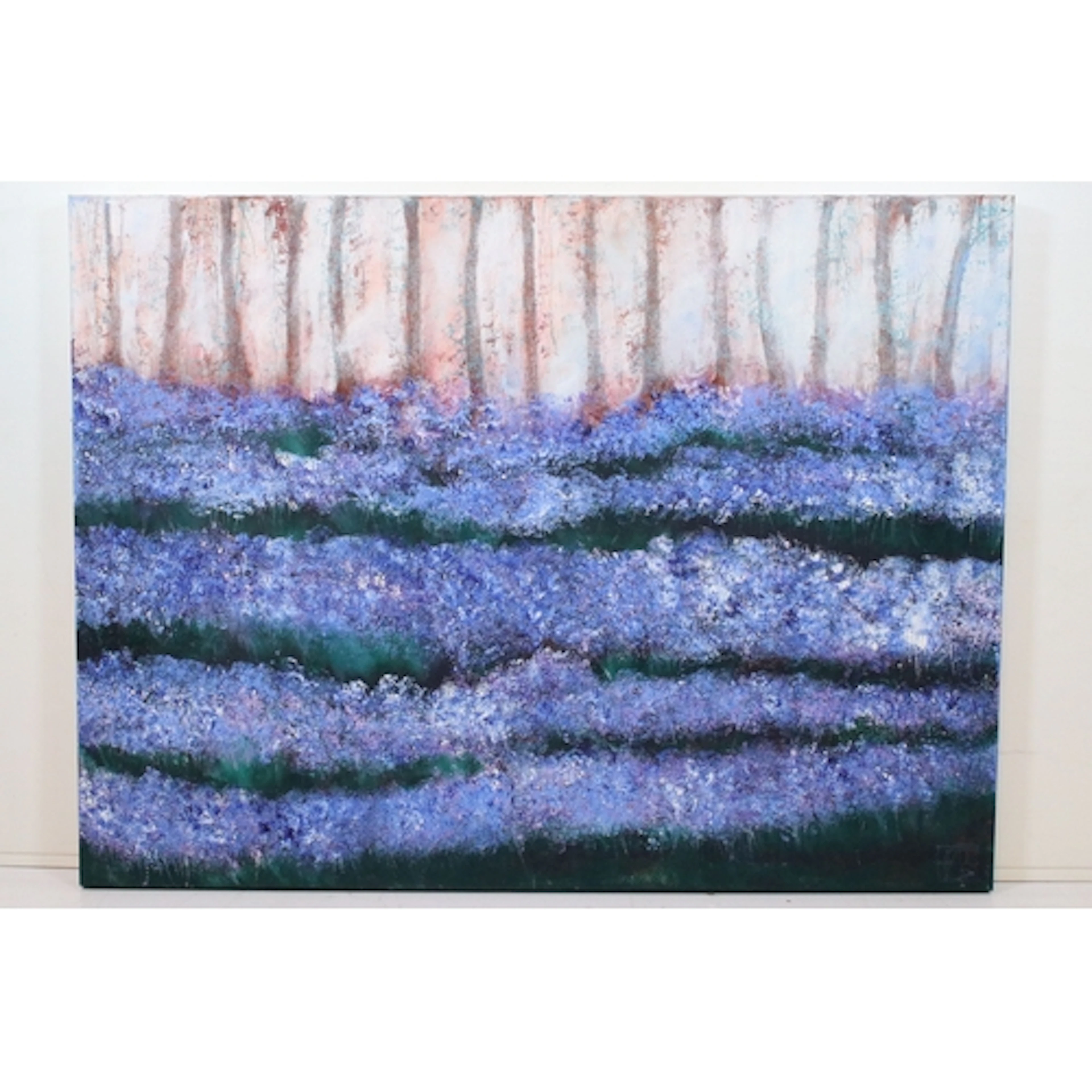 Fiona Gordon Abbey (Contemporary), 'After Bluebell Woods', o...
