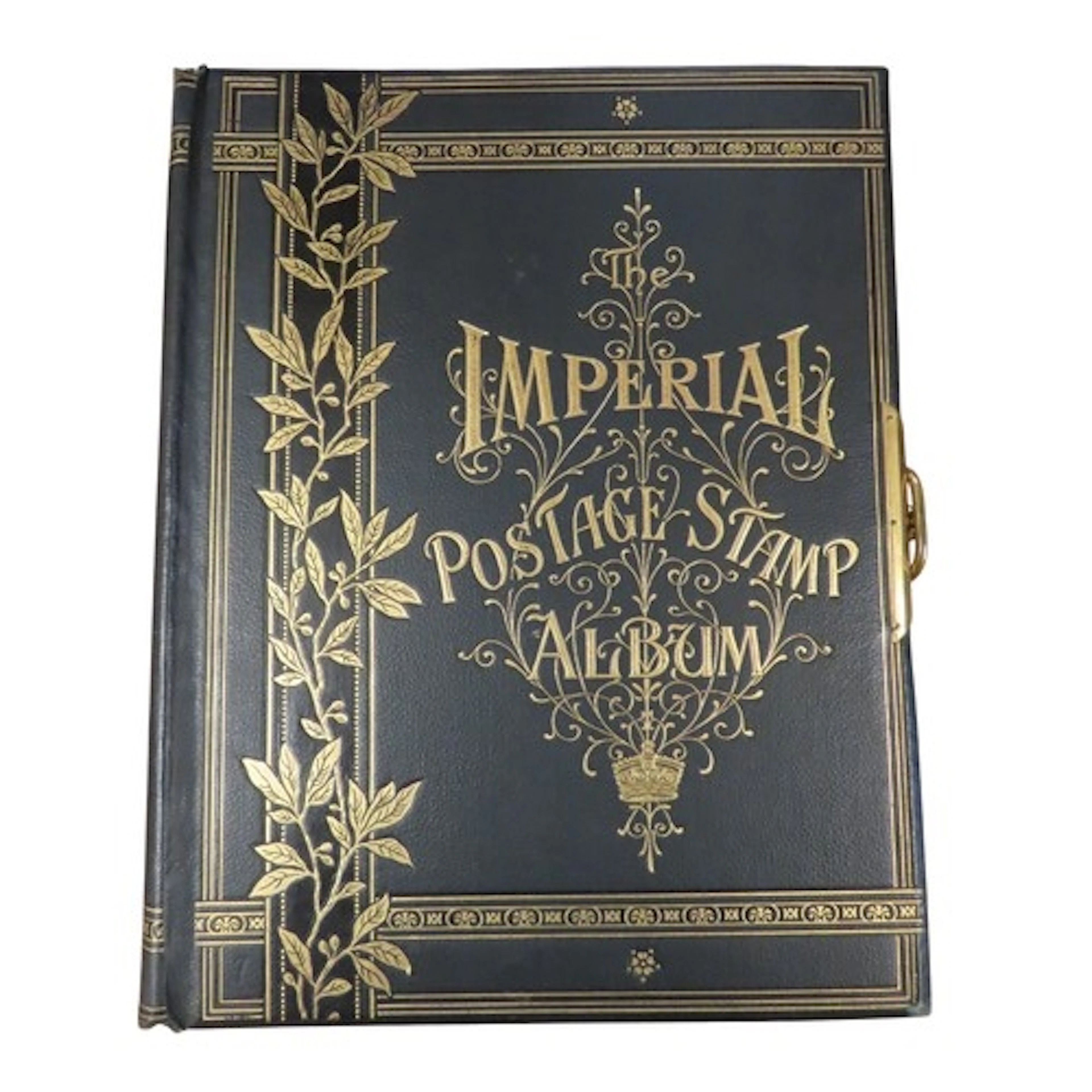 An Imperial Volume 1 dated 1899. A superb and very collectab...