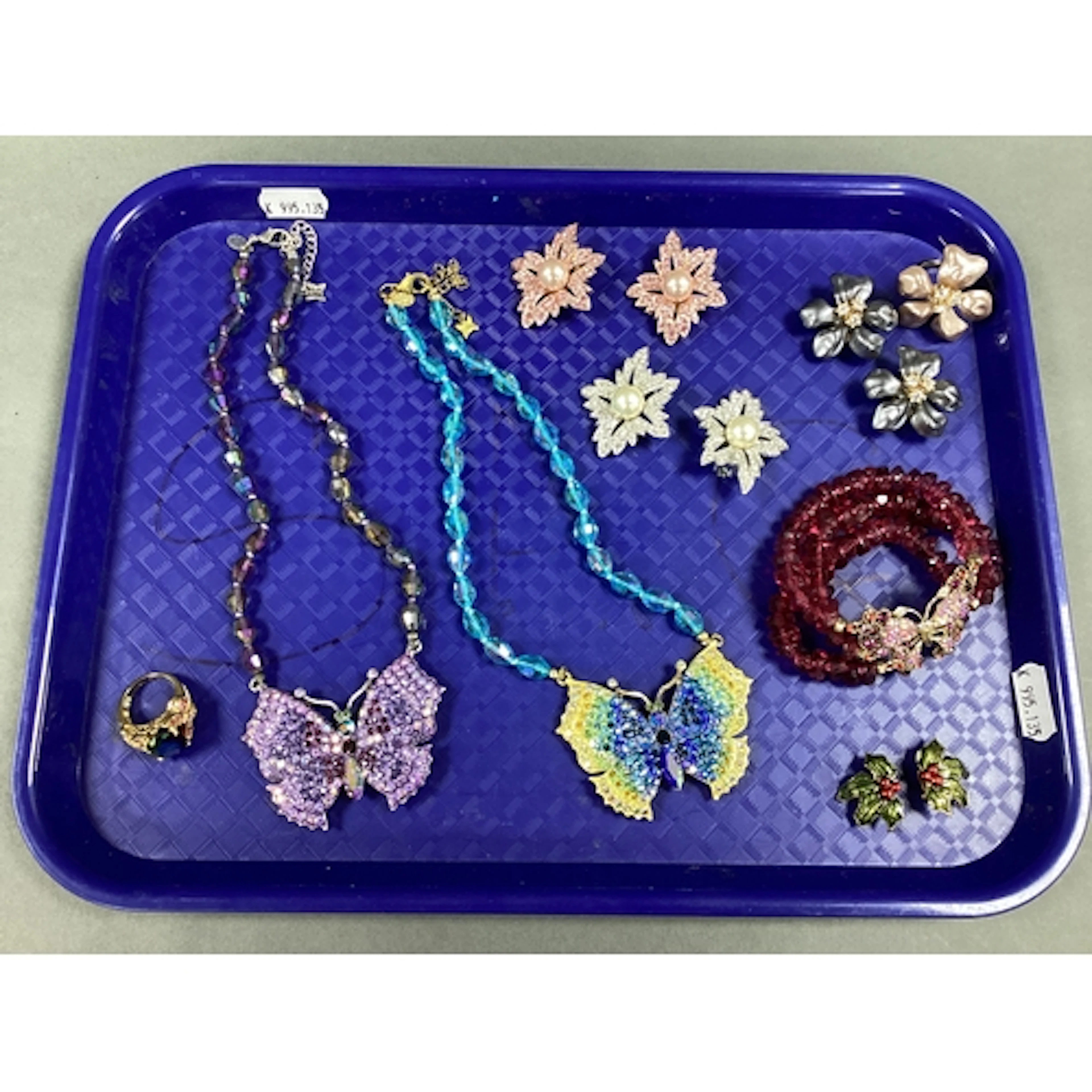A Collection of Assorted Branded Costume Jewellery, consisti...