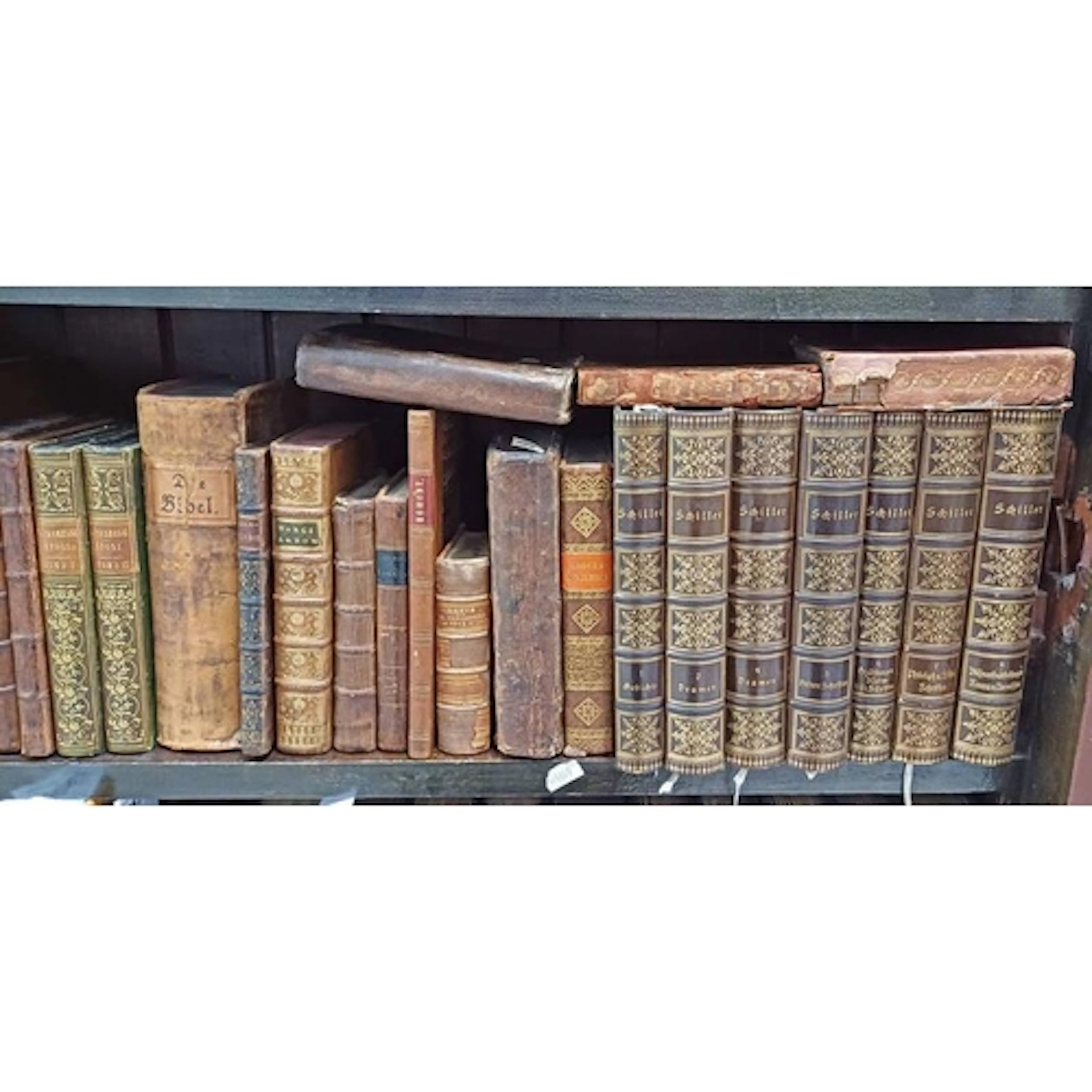 FOREIGN LANGUAGE BOOKS TO INCLUDE; LE RIME DI FRANCESCO PETR...