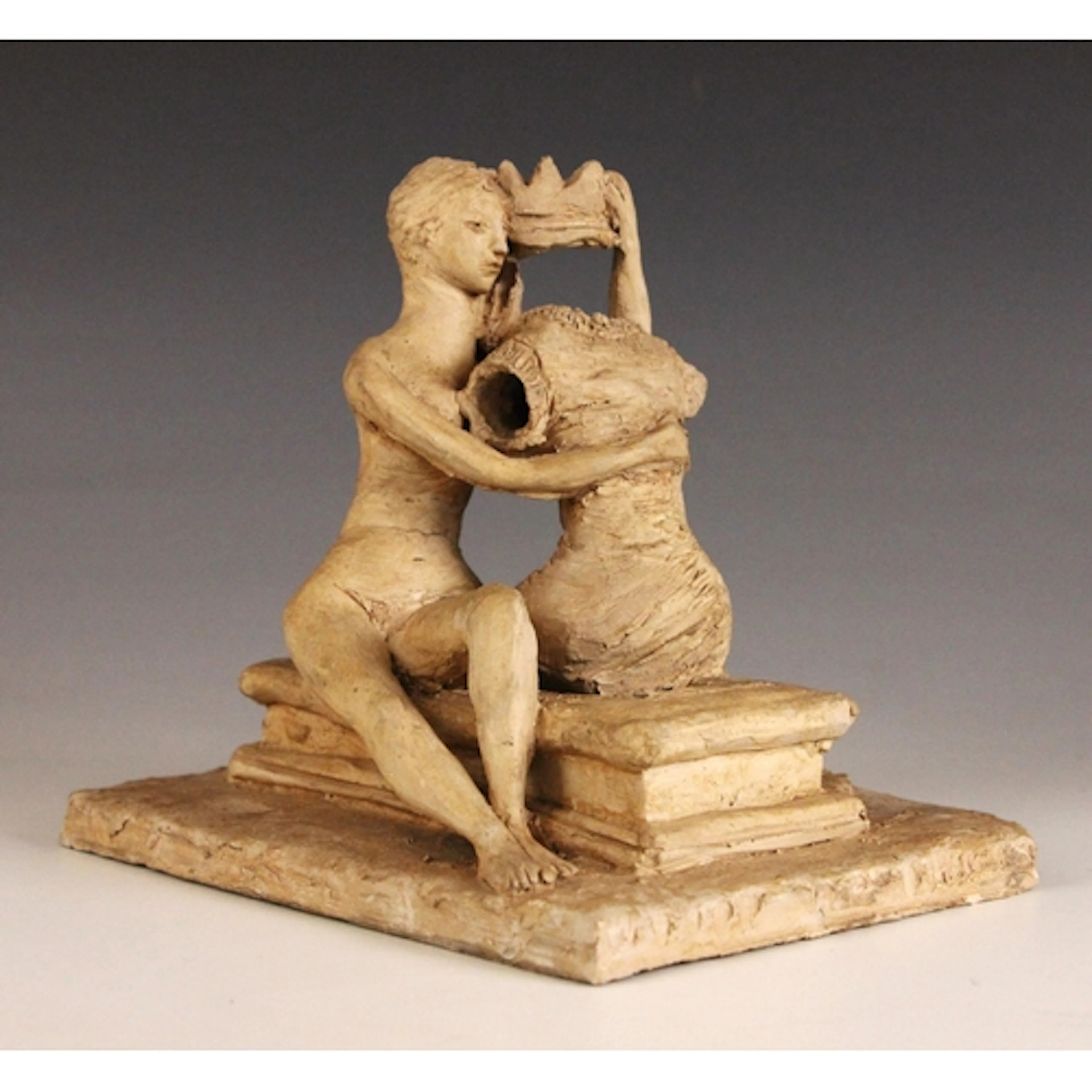 Attributed to Quentin Bell (British, 1910-1996), 'Sacred And...