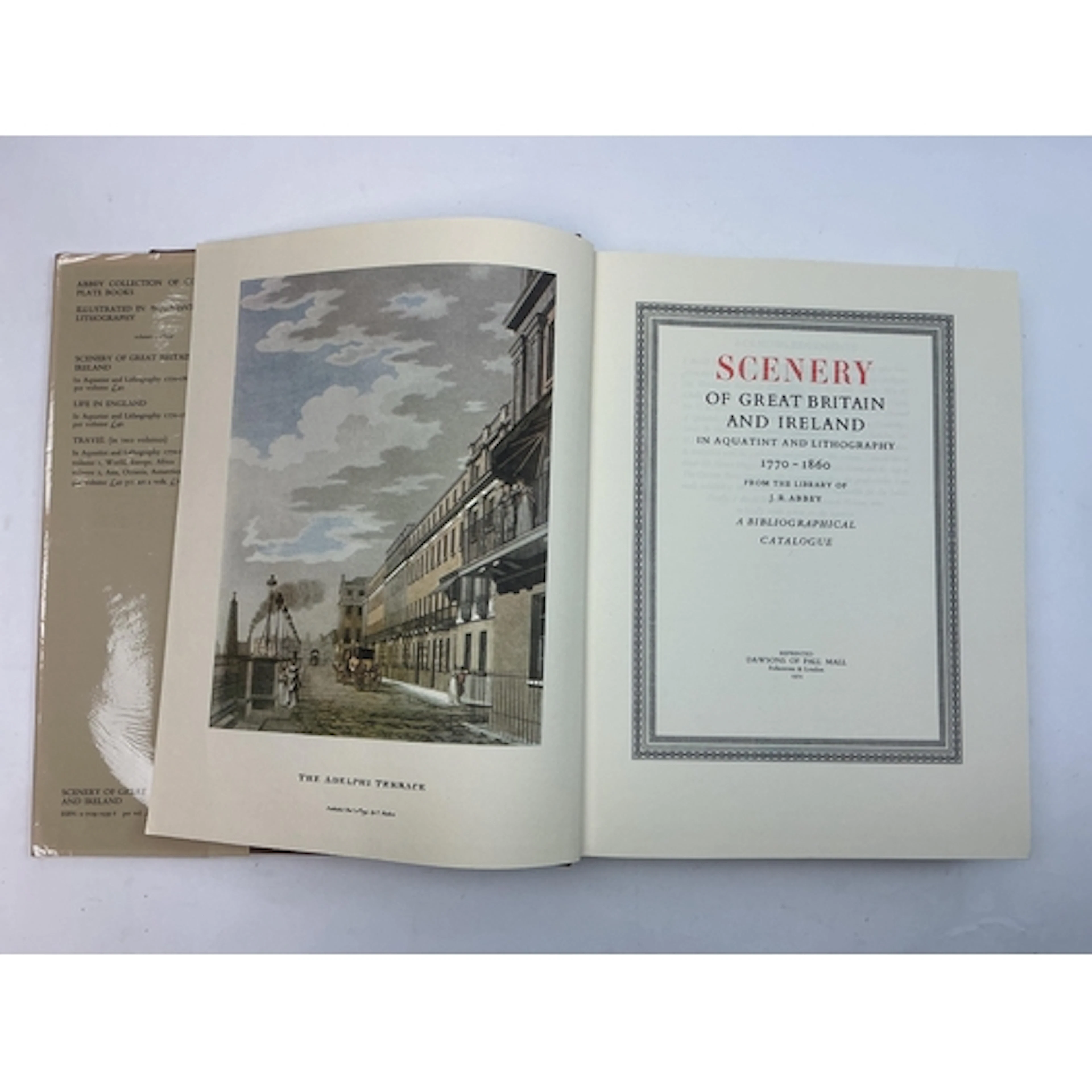 ° ° Abbey, J. R. - Scenery of Great Britain and Ireland in A...