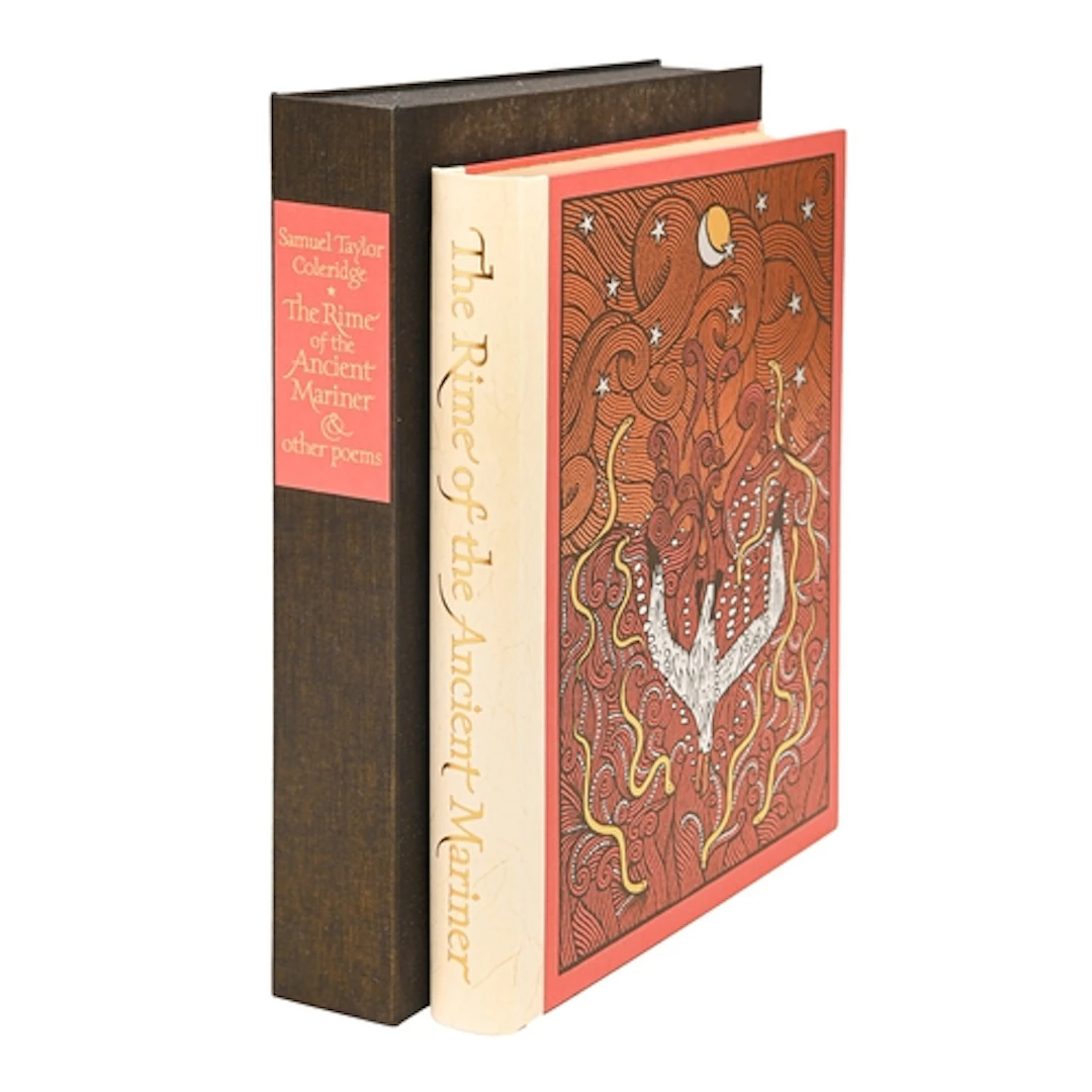 Folio Society. Coleridge (Samuel Taylor) & Brockway (Har...