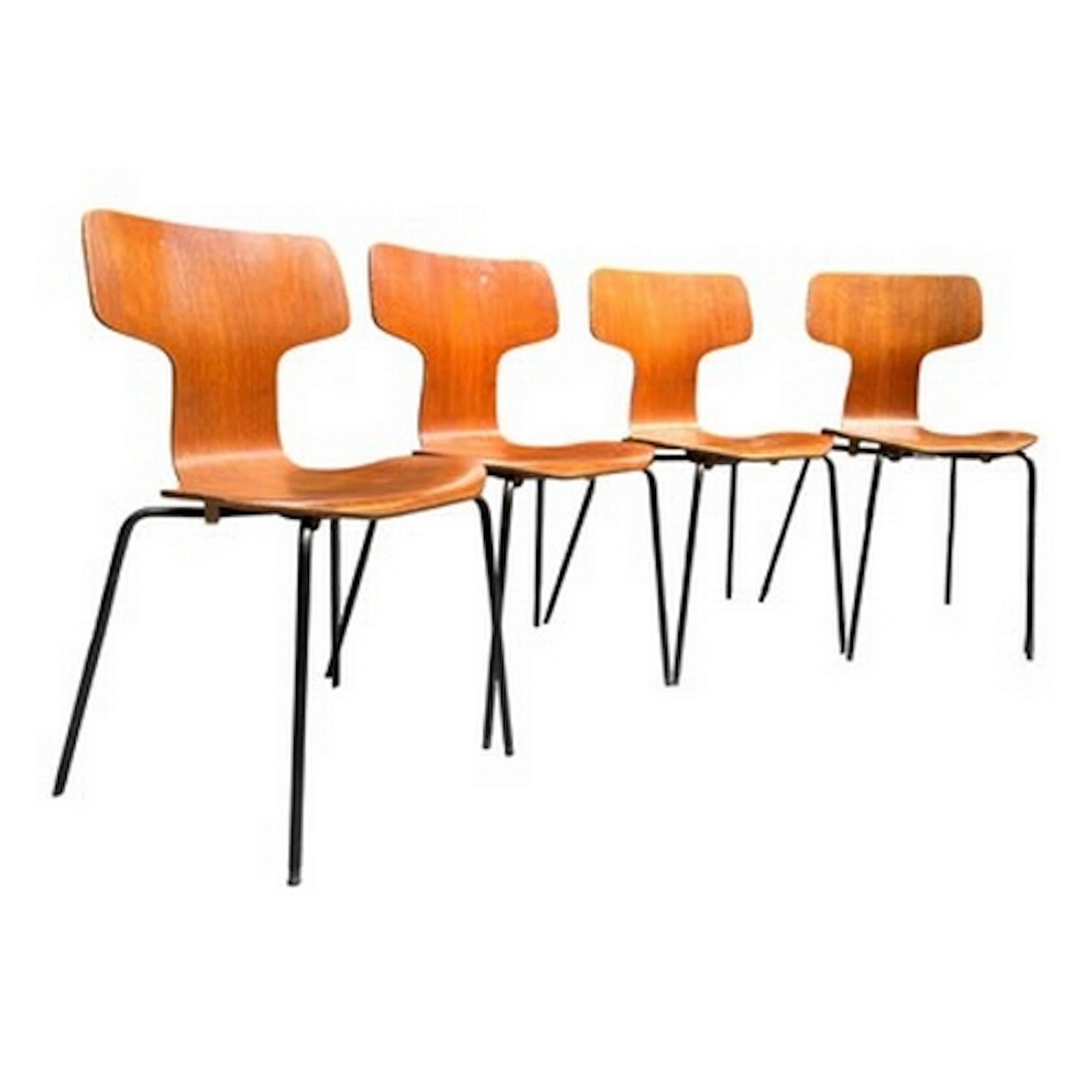 Arne Jacobsen (1902-1971) for Fritz Hansen - Model 3103 - a ...