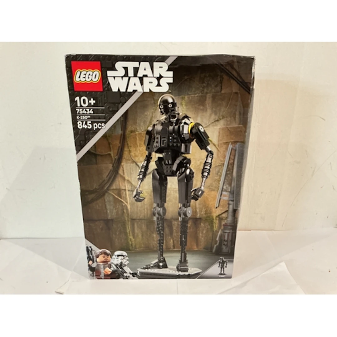 A Boxed And Sealed Lego Star Wars K-2SO. #75434.