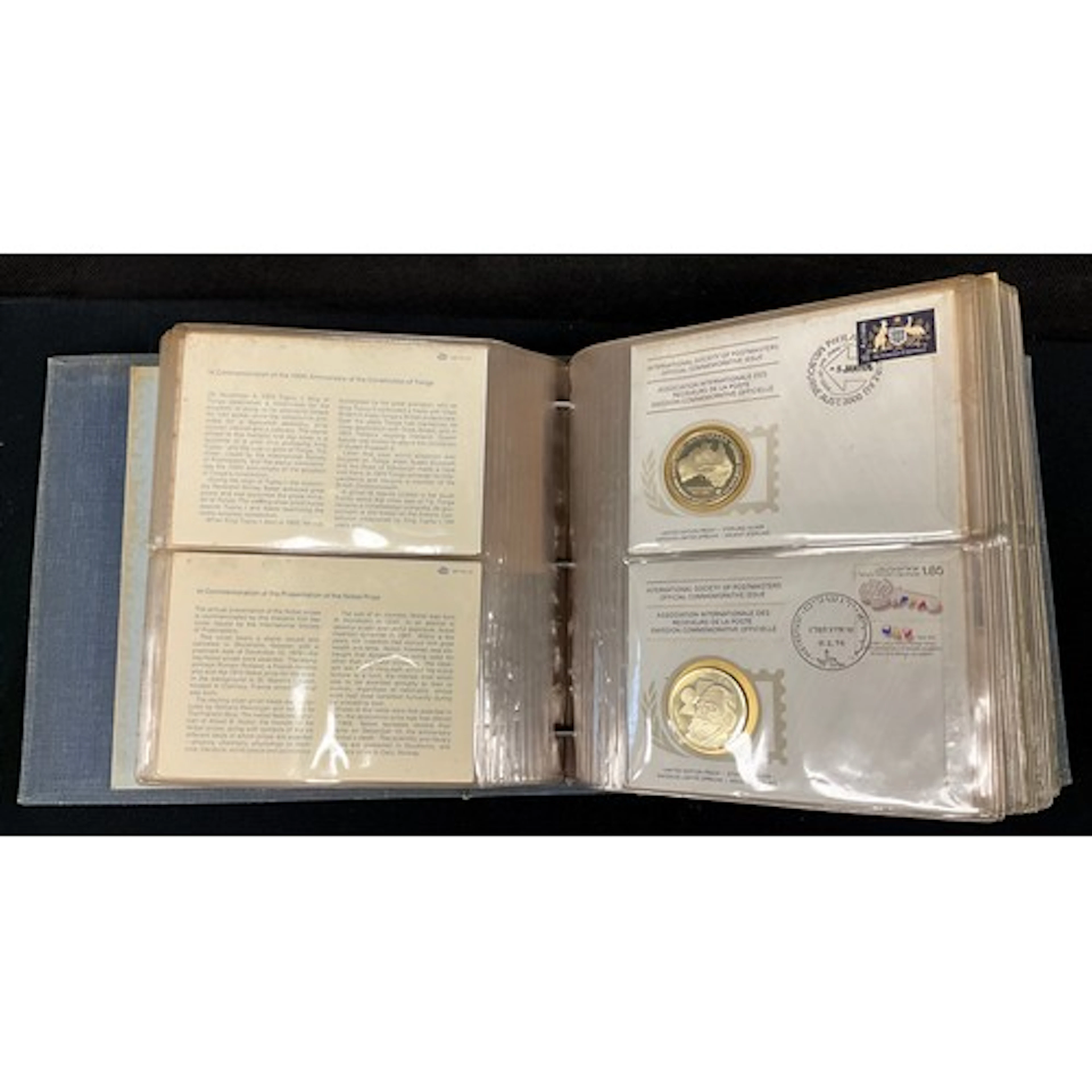 Numismatics & Philately - a 1970’s international society of ...