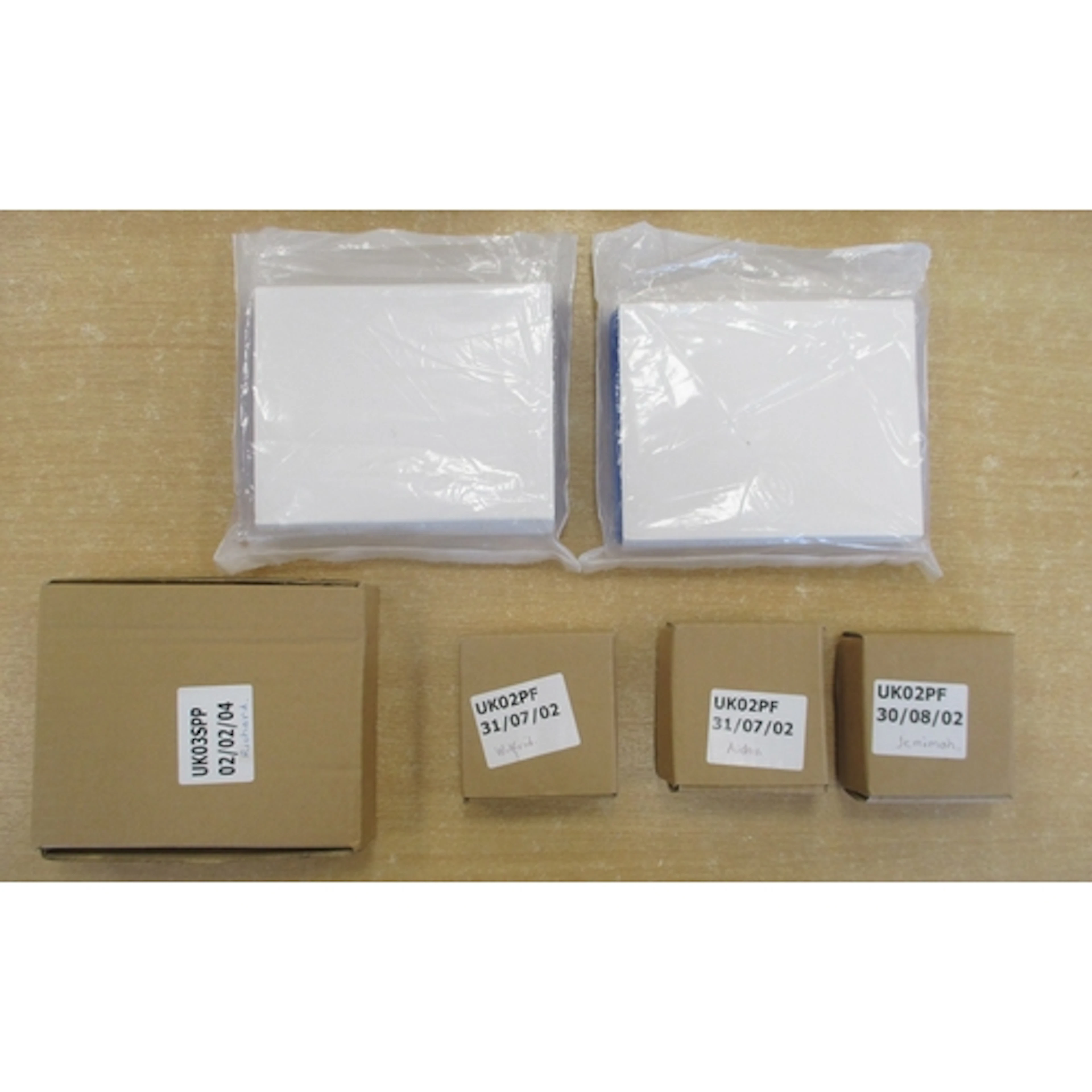 Collection of silver £1 proof FDC sets and singles includes,...