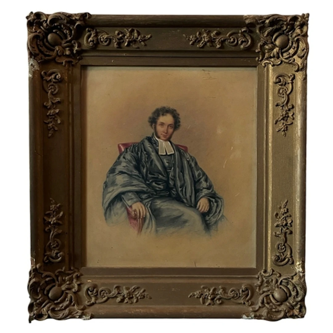 British School, 19th Century - George Bythesea of Grosvenor,...