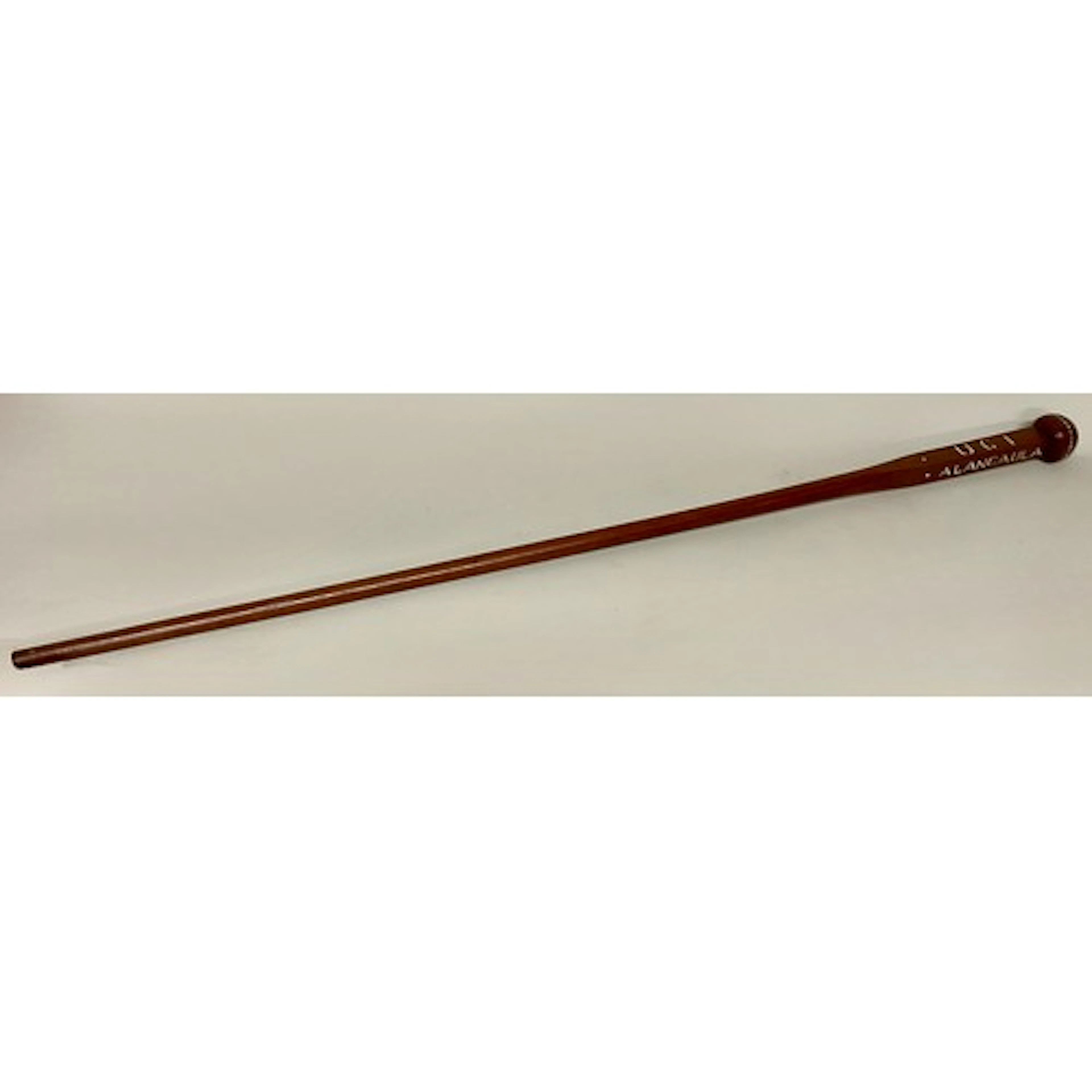 Travel - Tribal Art - a Solomon Islands staff, the pommel an...