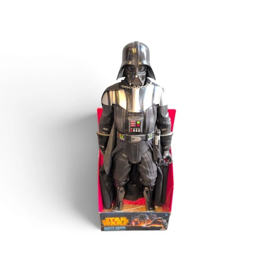 Star Wars Darth Vader 20" action figure by Jakks Pacific.