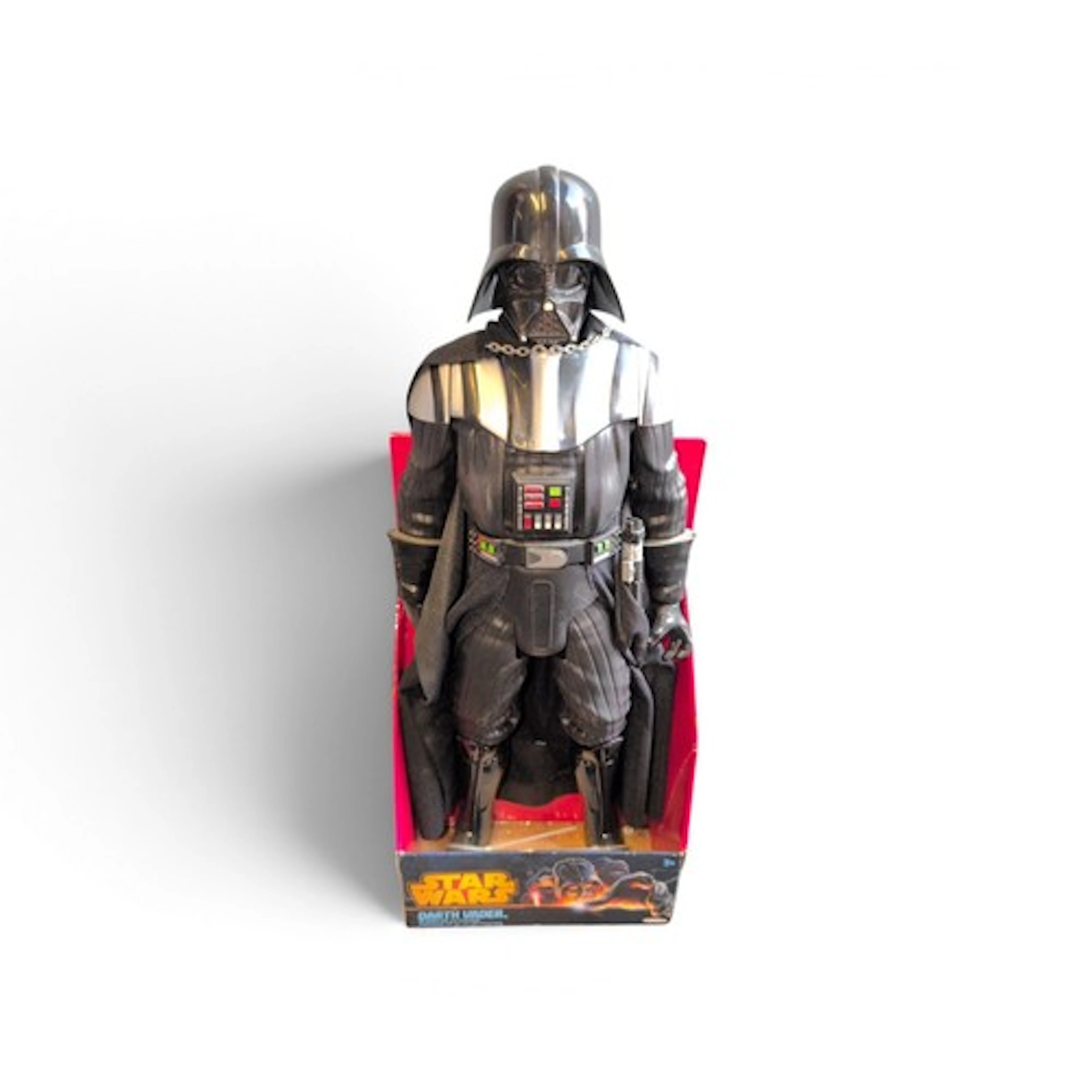 Star Wars Darth Vader 20" action figure by Jakks Pacific.