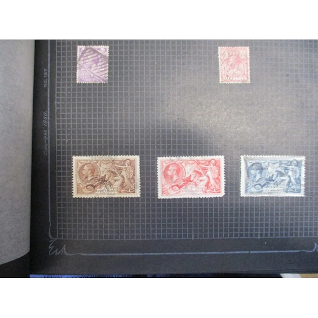 World Misc early to modern M/U coln in approx 22 vols and lo...