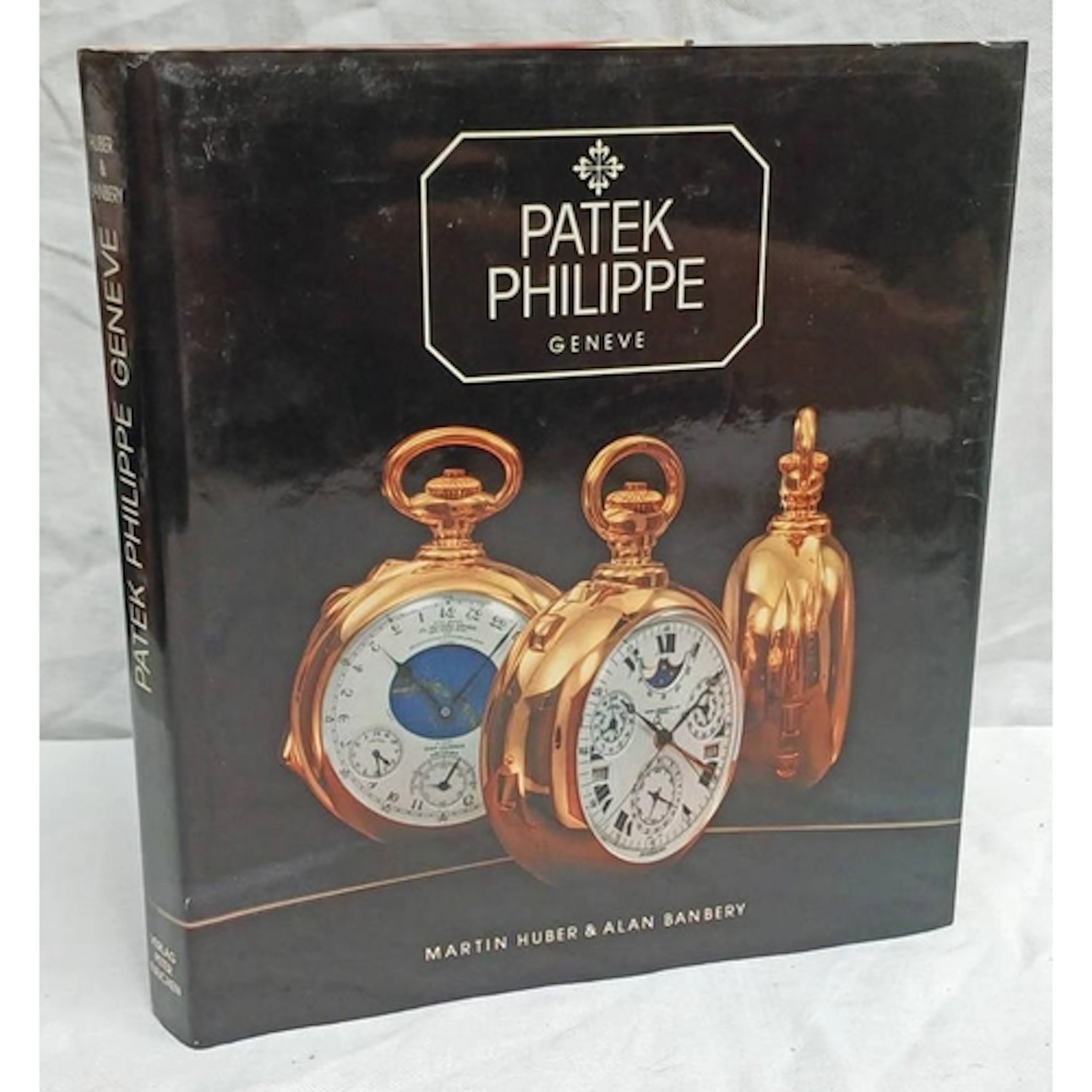 PATEK PHILIPPE BY MARTIN HUBER & ALAN BANBERY, 1 OF 3000 COP...