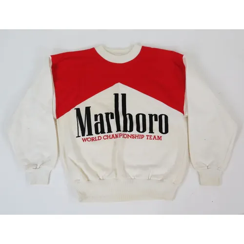 1980's Formula 1 Marlboro World Championship Team Jumper (Al...