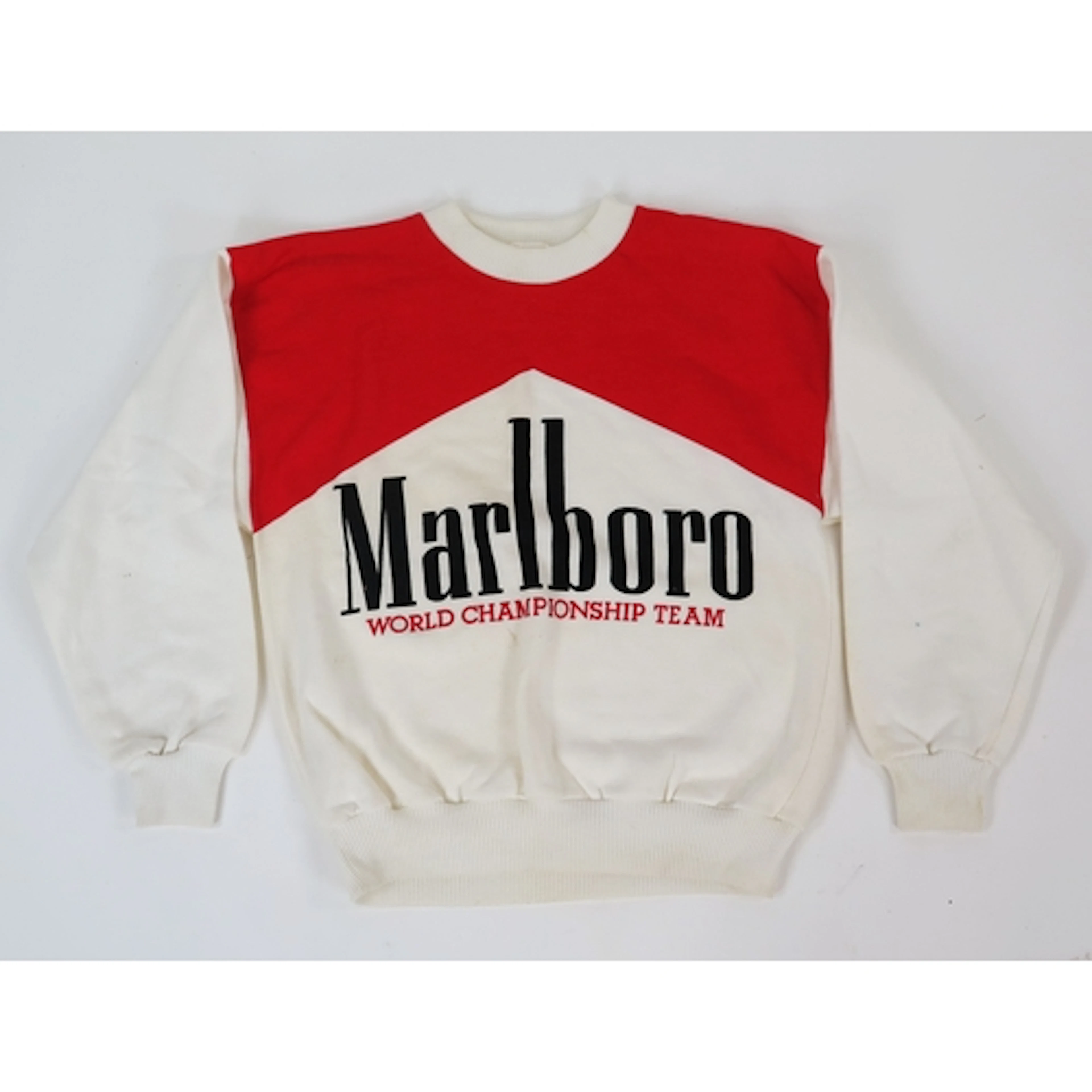 1980's Formula 1 Marlboro World Championship Team Jumper (Al...