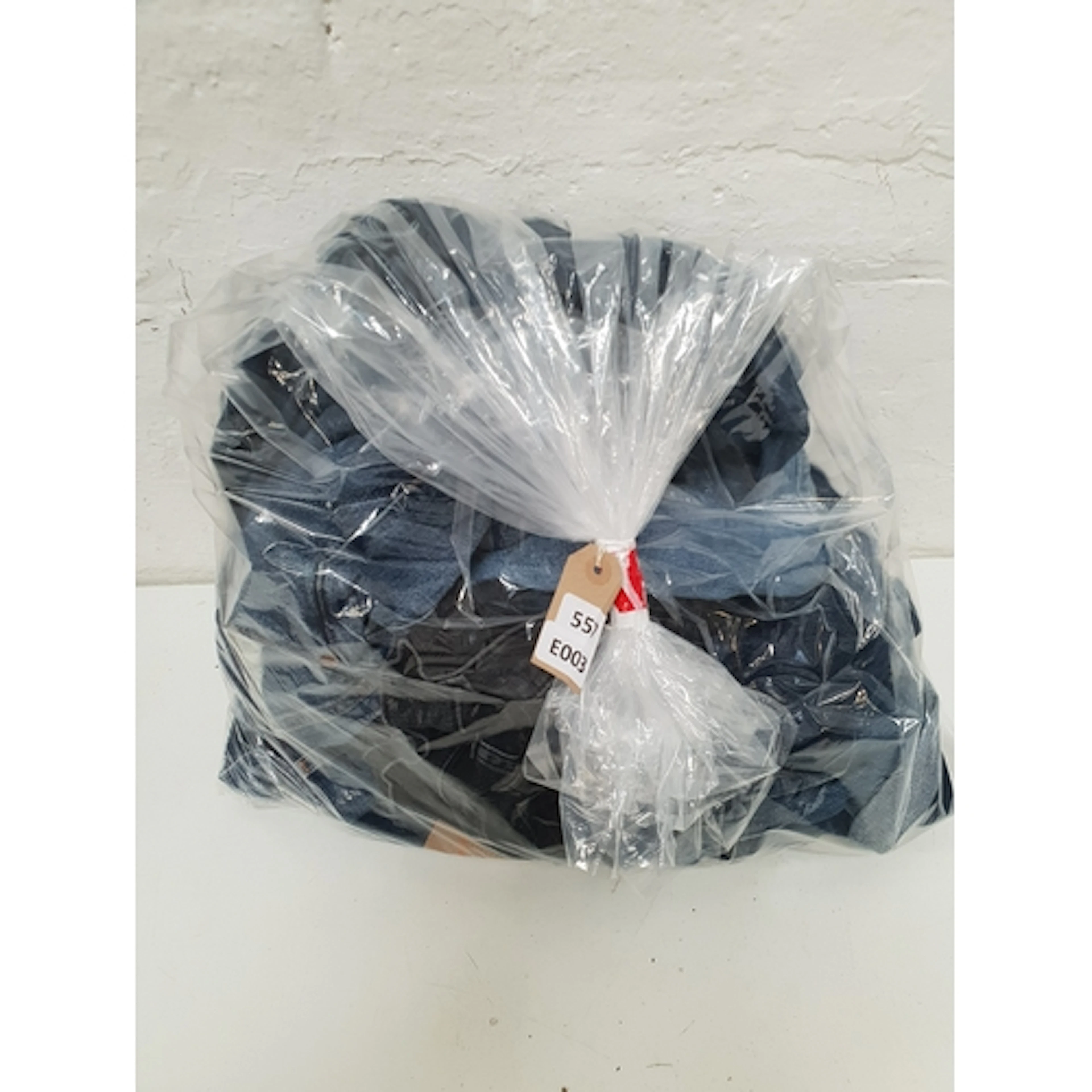 ONE BAG OF JEANS including Levis