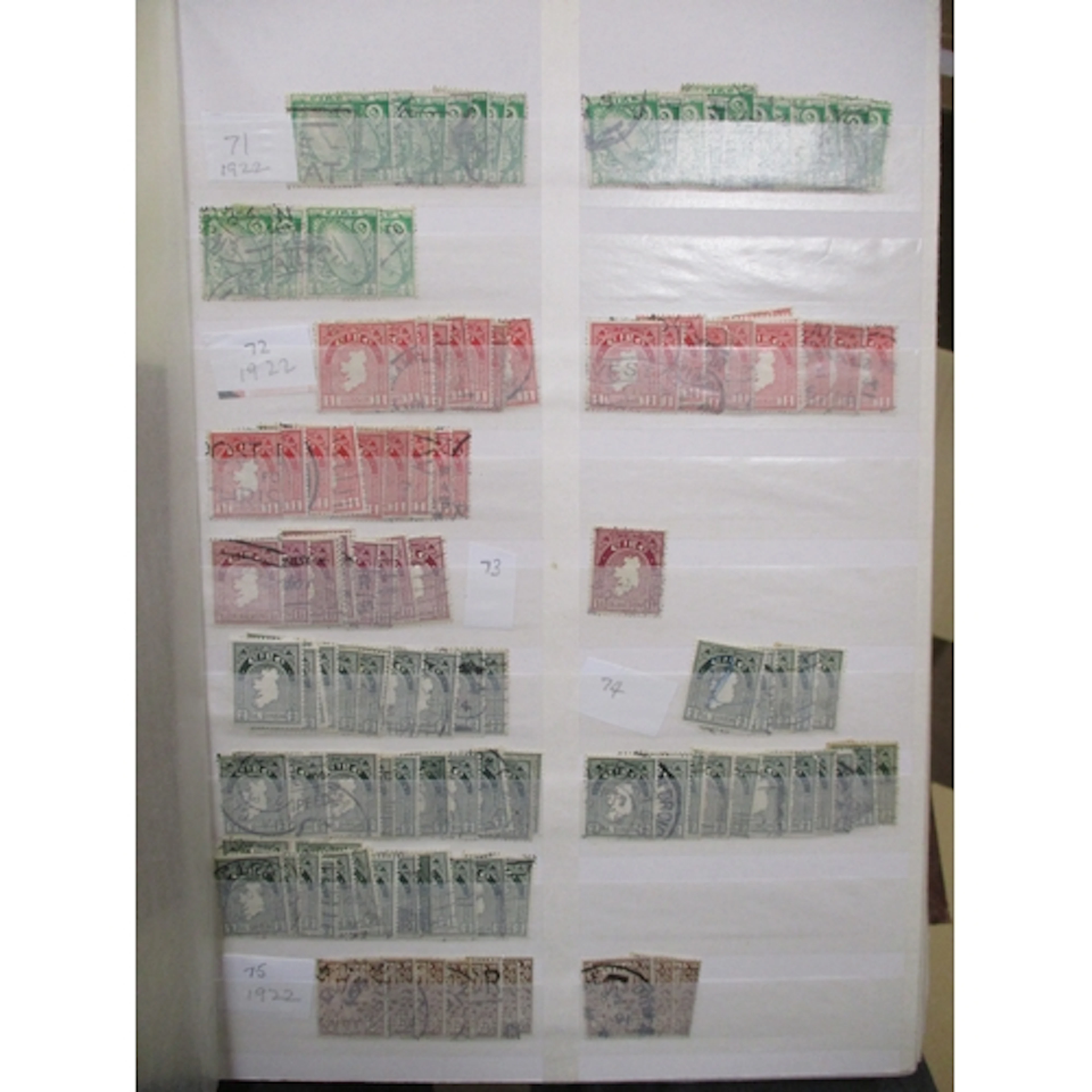 World misc early to modern large M/U accum in approx 62 vols...
