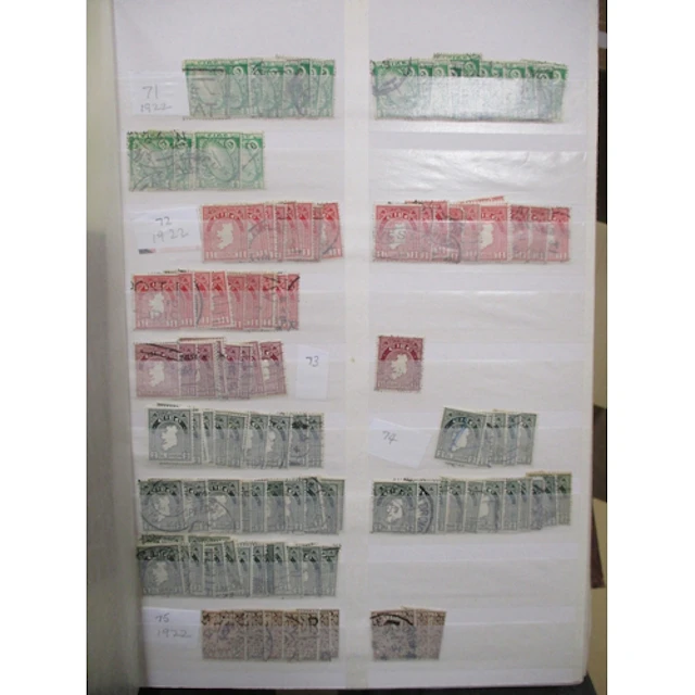 World misc early to modern large M/U accum in approx 62 vols...