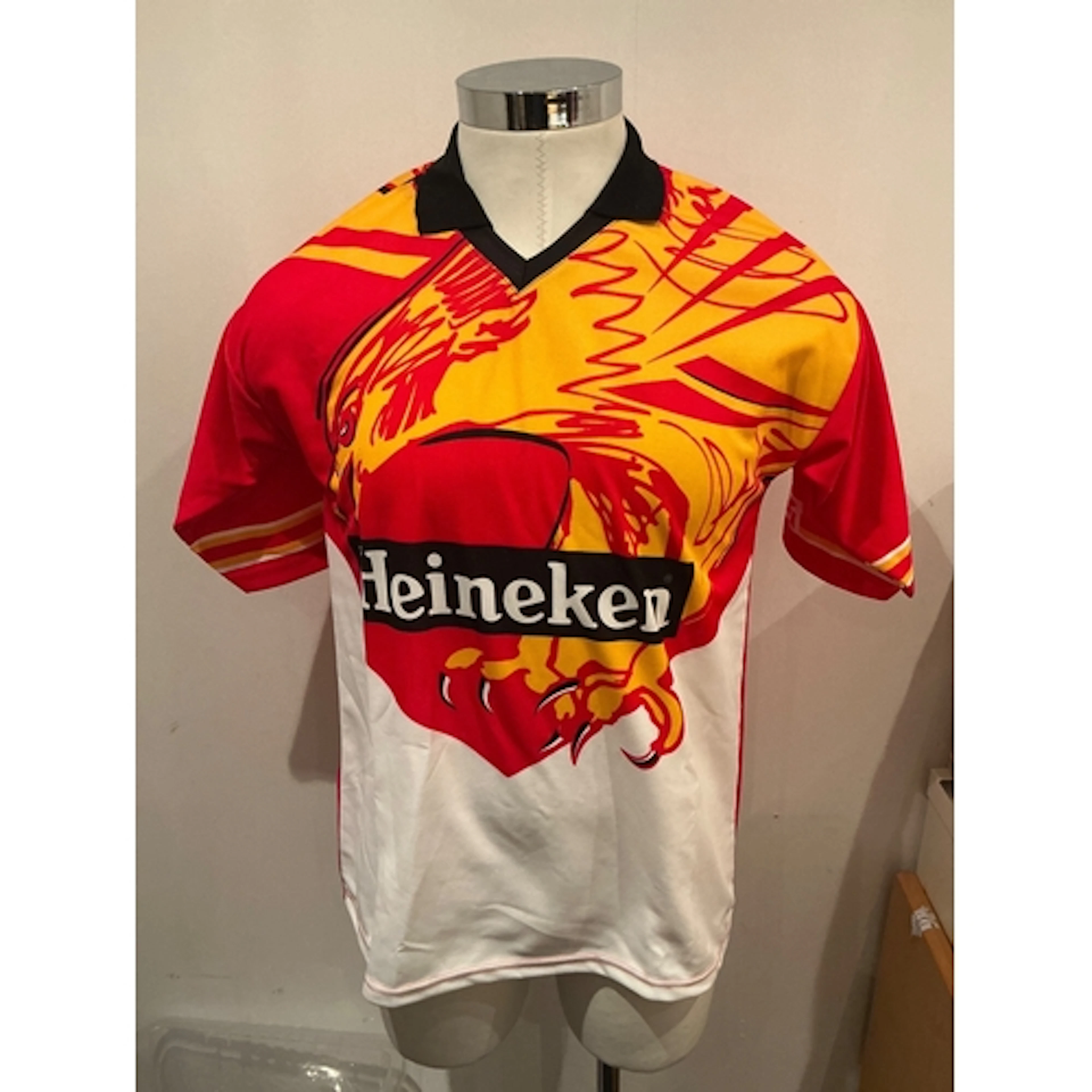Sheffield Eagles 1995 Rugby League Shirt: Unused size 42 shi...