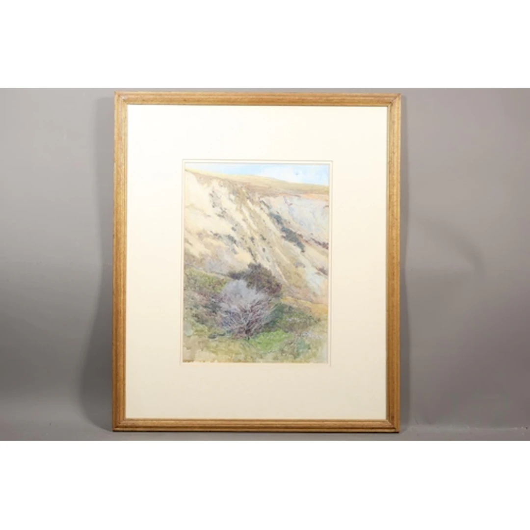 A G GOW? possibly ANDREW CARRICK GOW RA (British 1848-1920),...