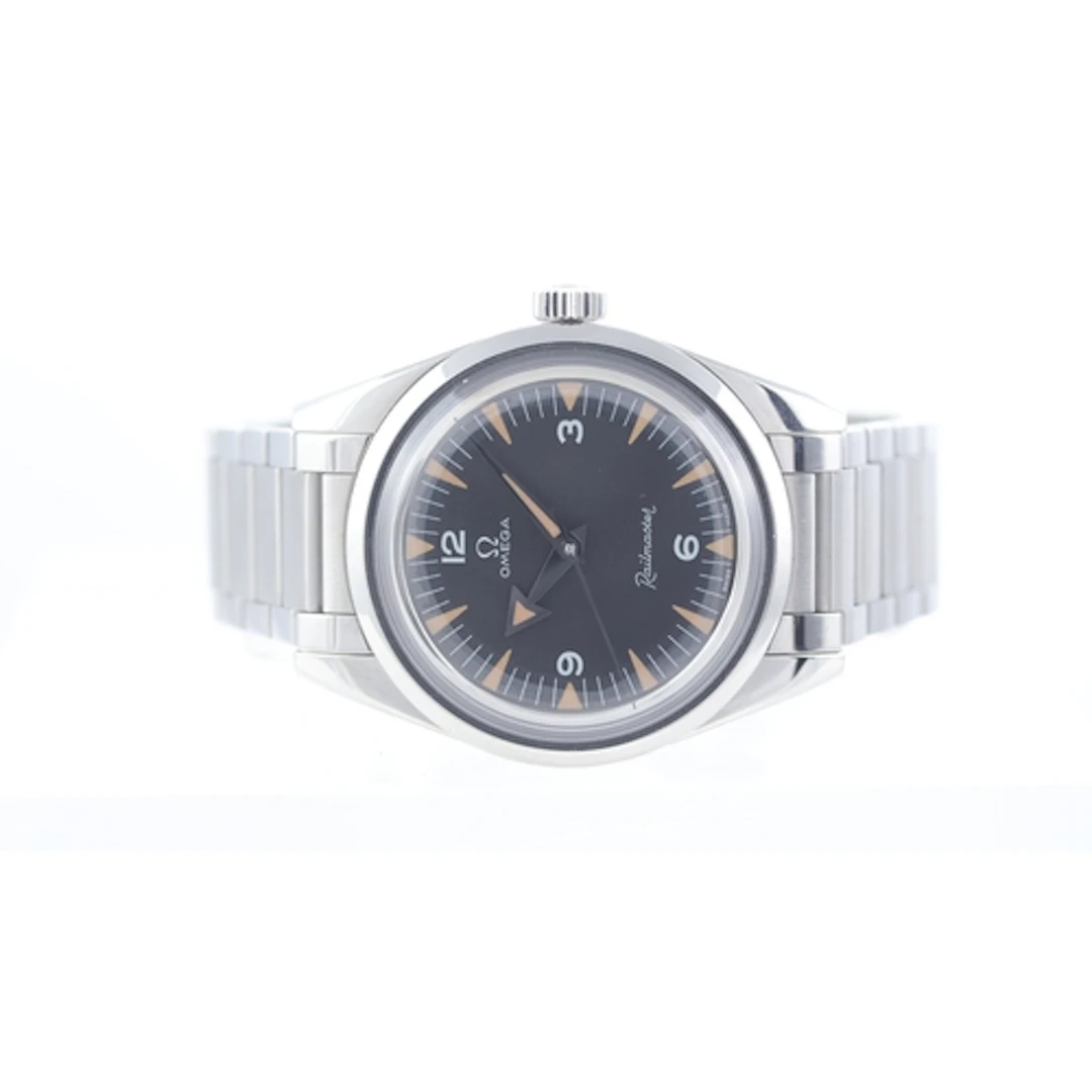 Brand: Omega Model Name: Railmaster Reference: 220.10.38.20....