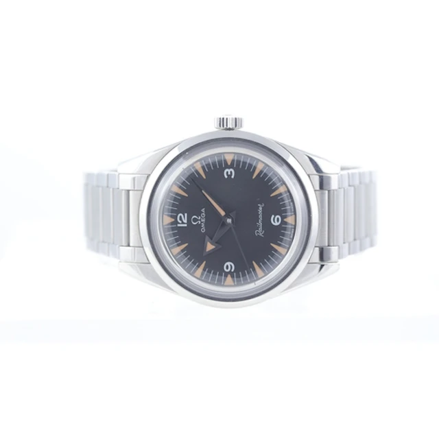 Brand: Omega Model Name: Railmaster Reference: 220.10.38.20....