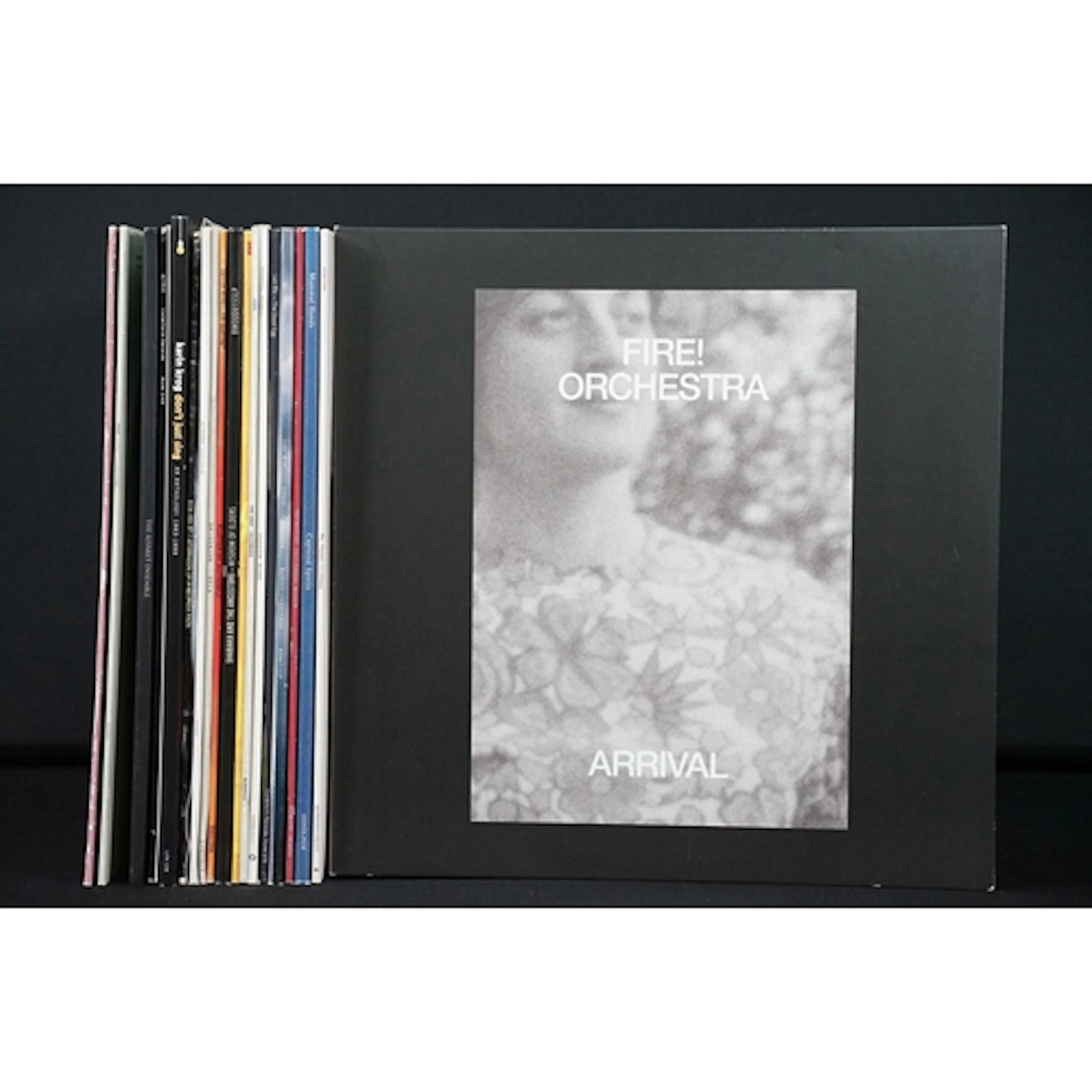 Vinyl - 20 Free Jazz / Contemporary / Improve / Avant-Garde ...