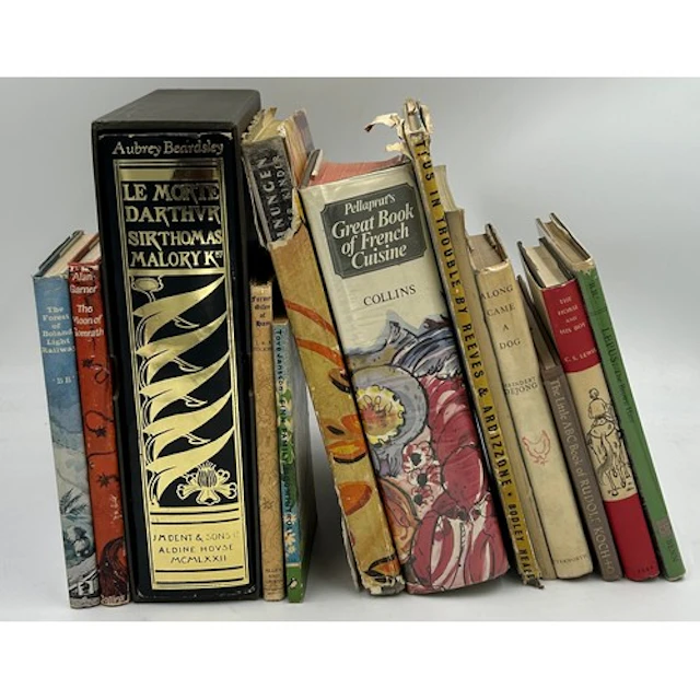 Books: Farmer Giles of Ham J.R.R. Tolkein 1966 (Allen & Unwi...