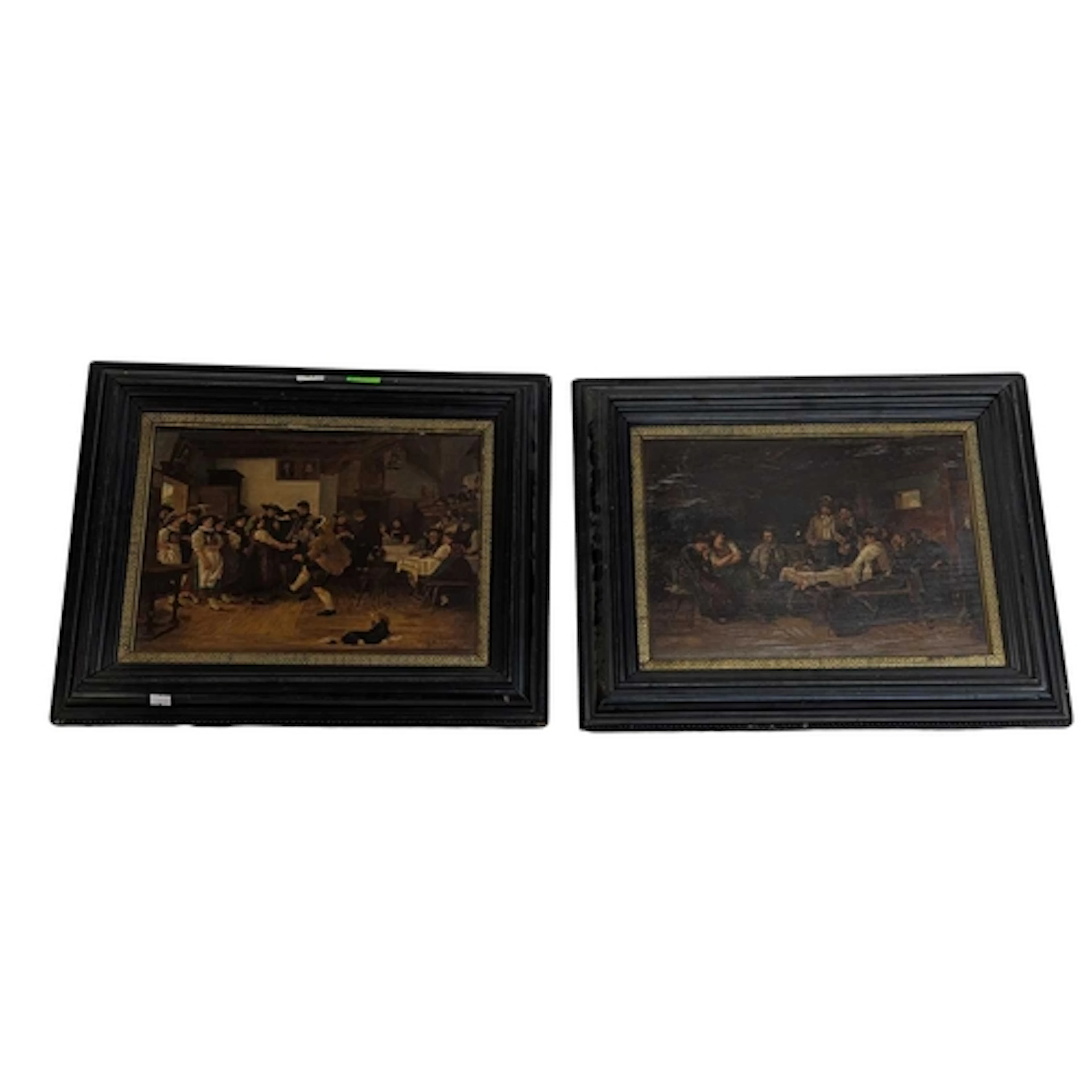After Franz Von Defregger (1835-1921) Austrian - Two 19th ce...