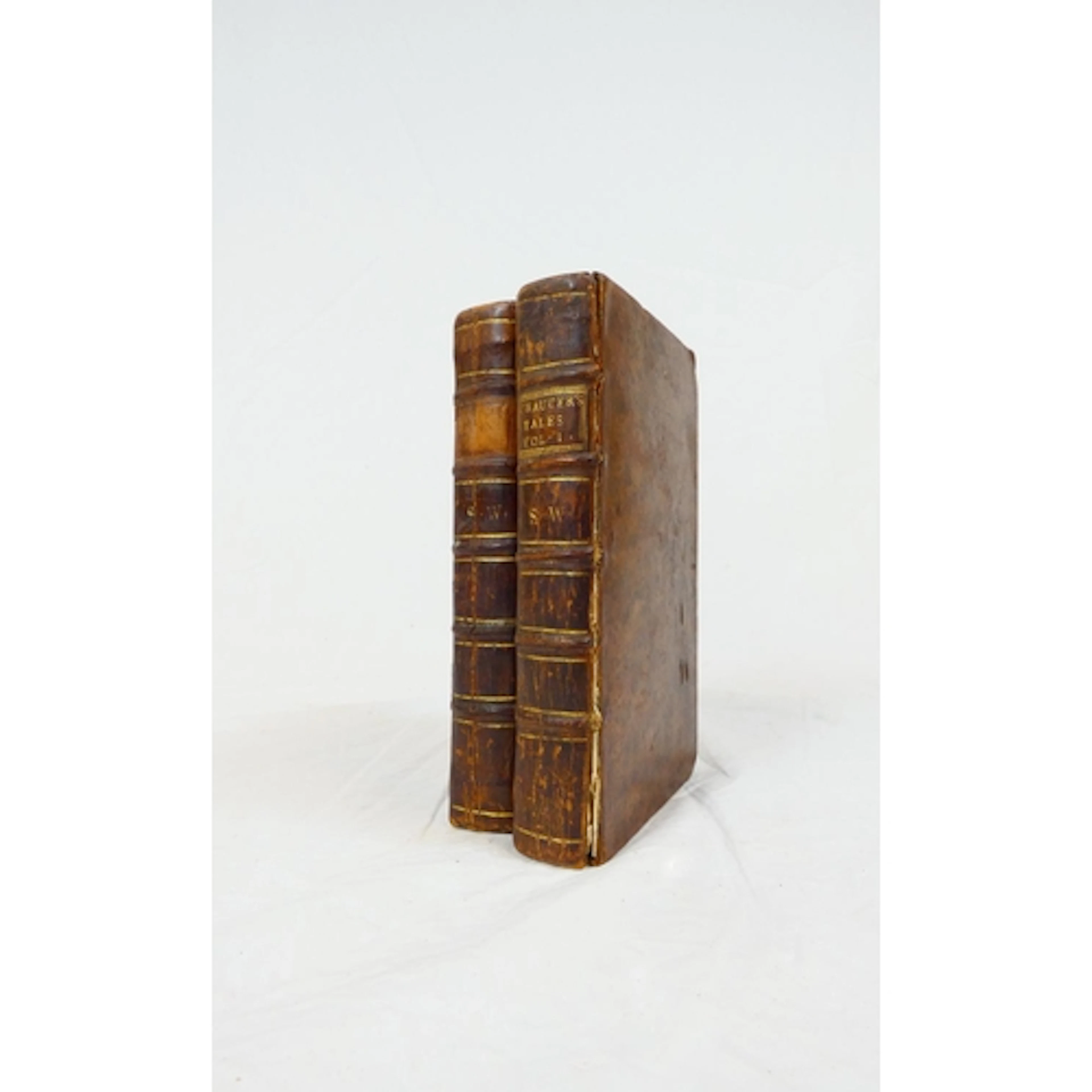 CHAUCER GEOFFREY. The Canterbury Tales of Chaucer, Modernis...