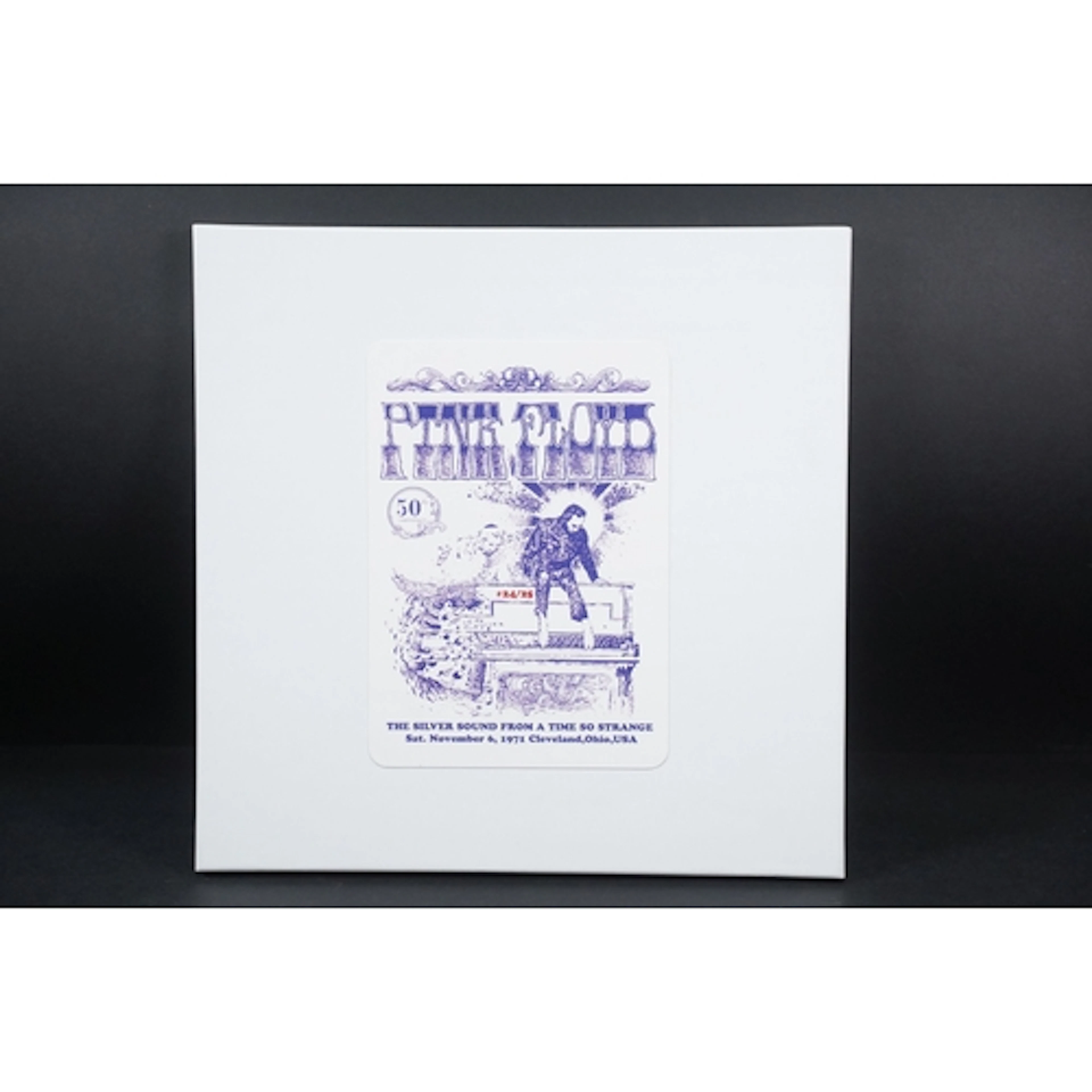 Vinyl / Box set - Pink Floyd – The Silver Sound From A Time ...