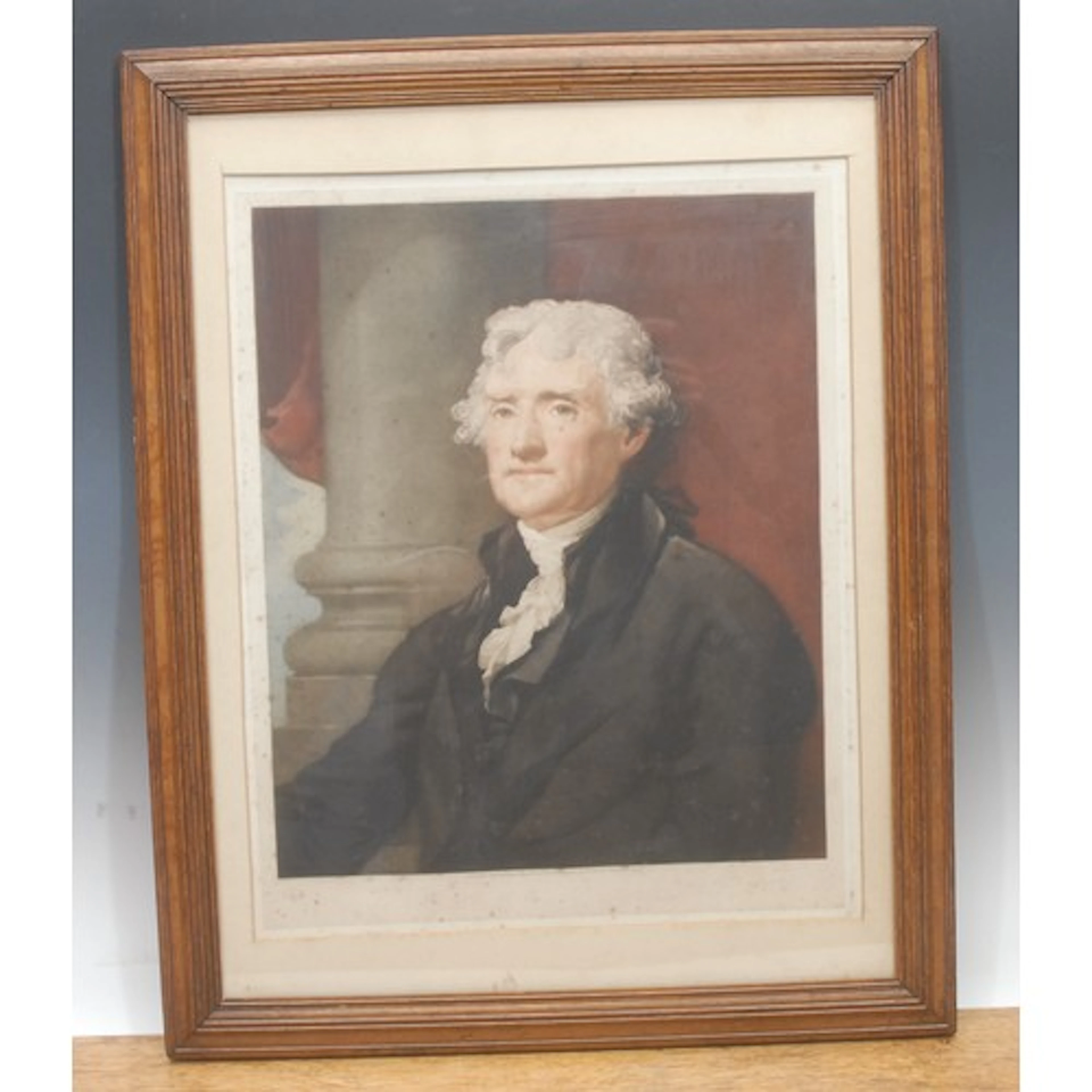 Thomas Hamilton Crawford (1860-1948), after Gilbert Stuart (...