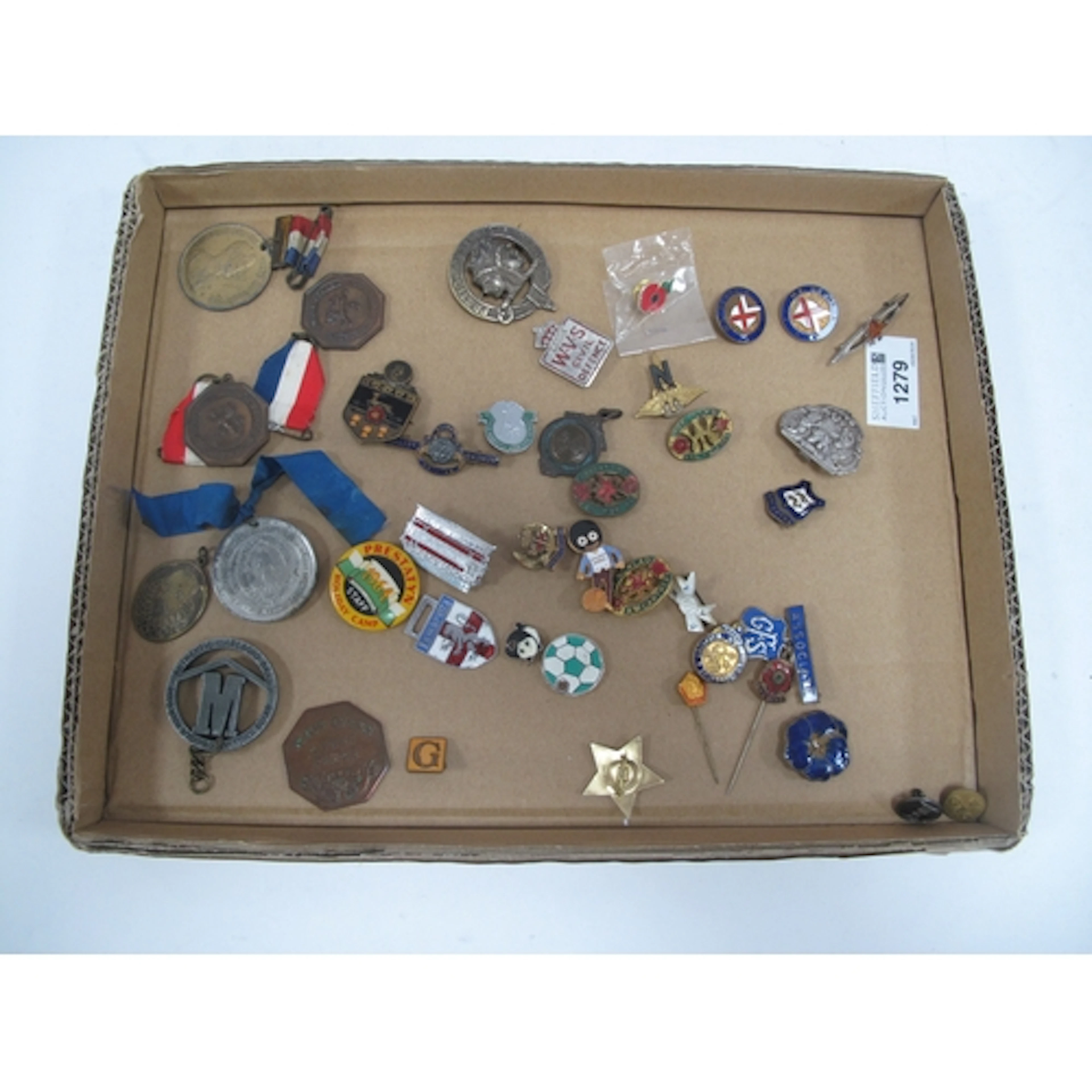 CCCP 1959 Space Program Research Stick Pin, boys brigade, M....