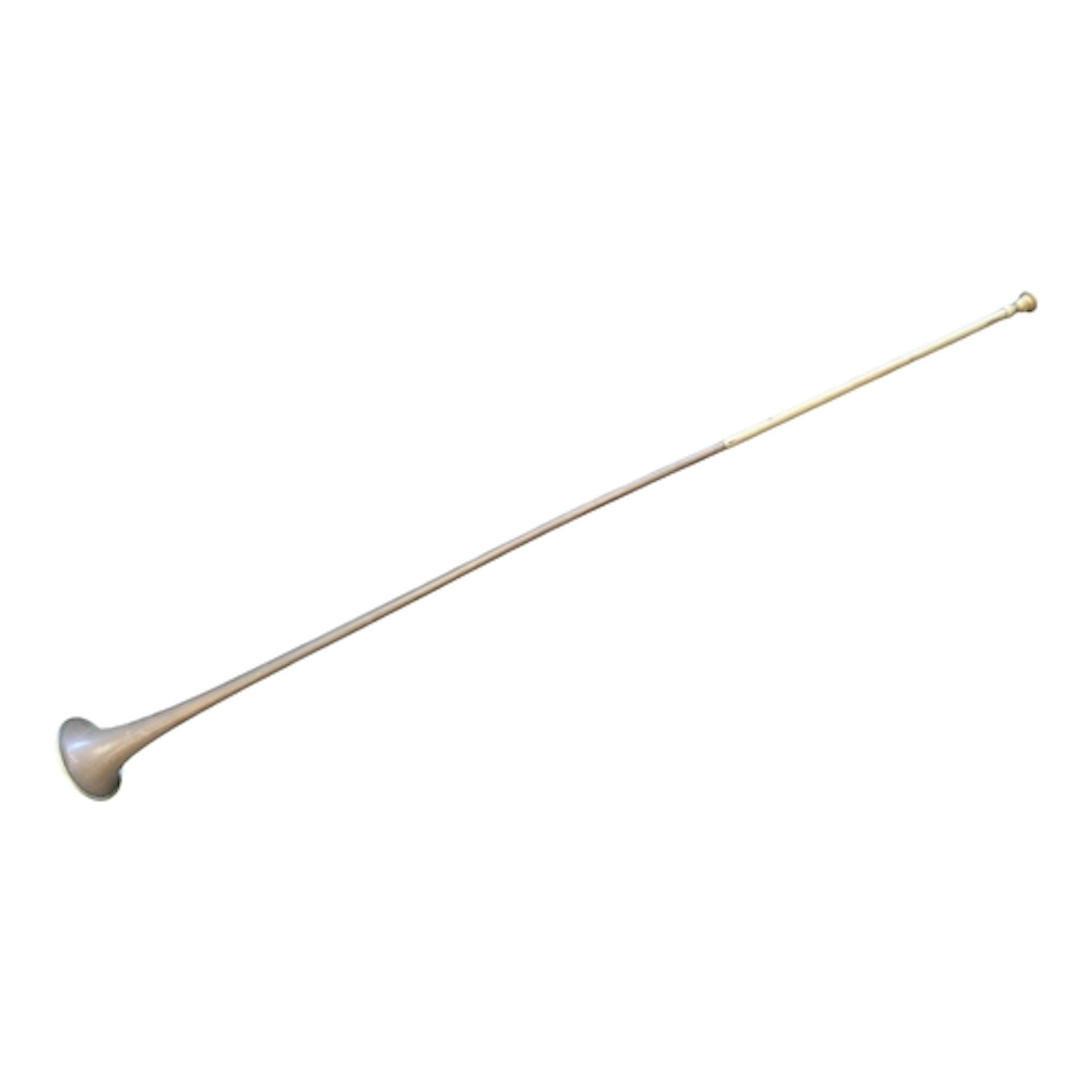 An early 20th century London to Bristol brass and copper coa...