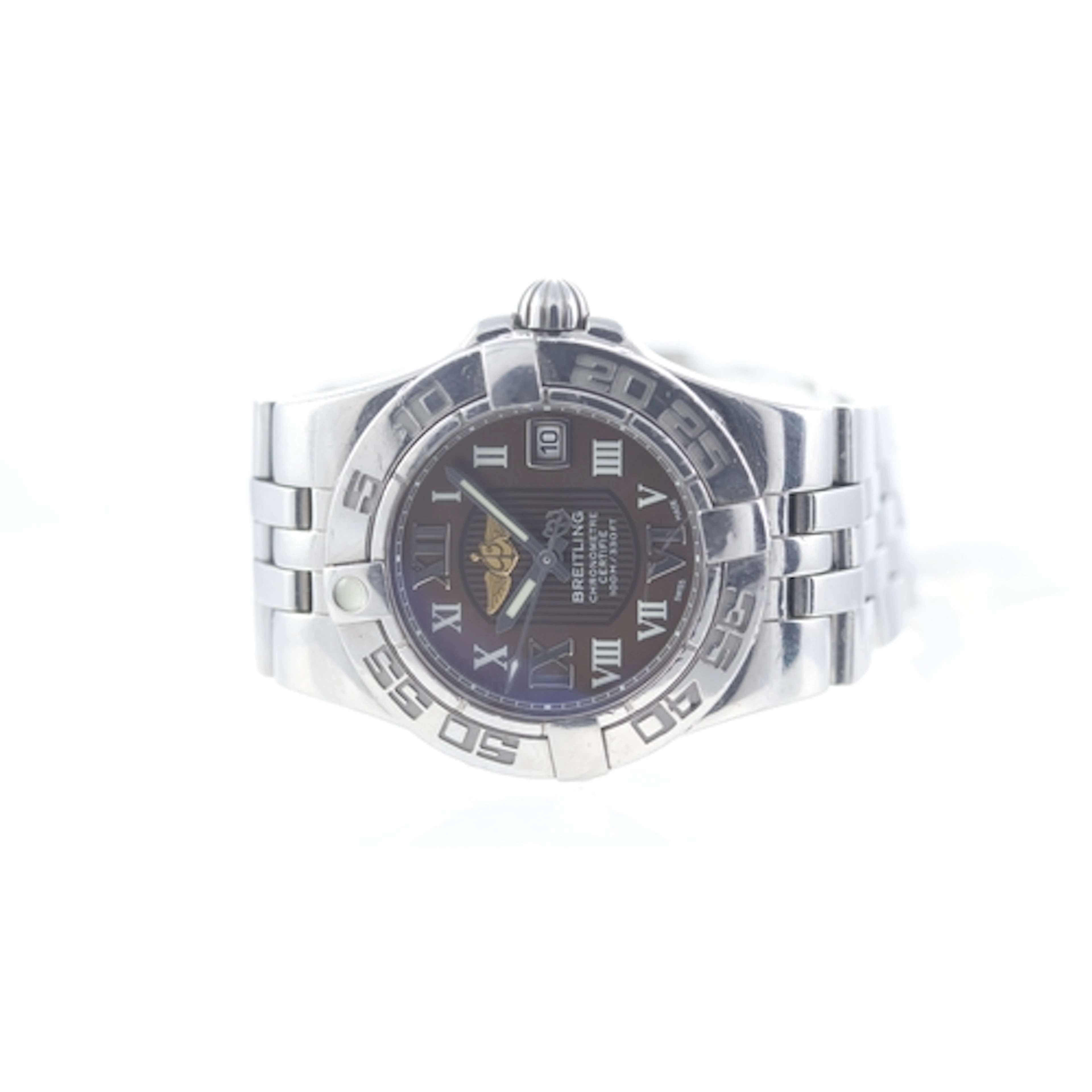 Brand: Breitling Model Name: Galactic 30 Reference: A71340 M...