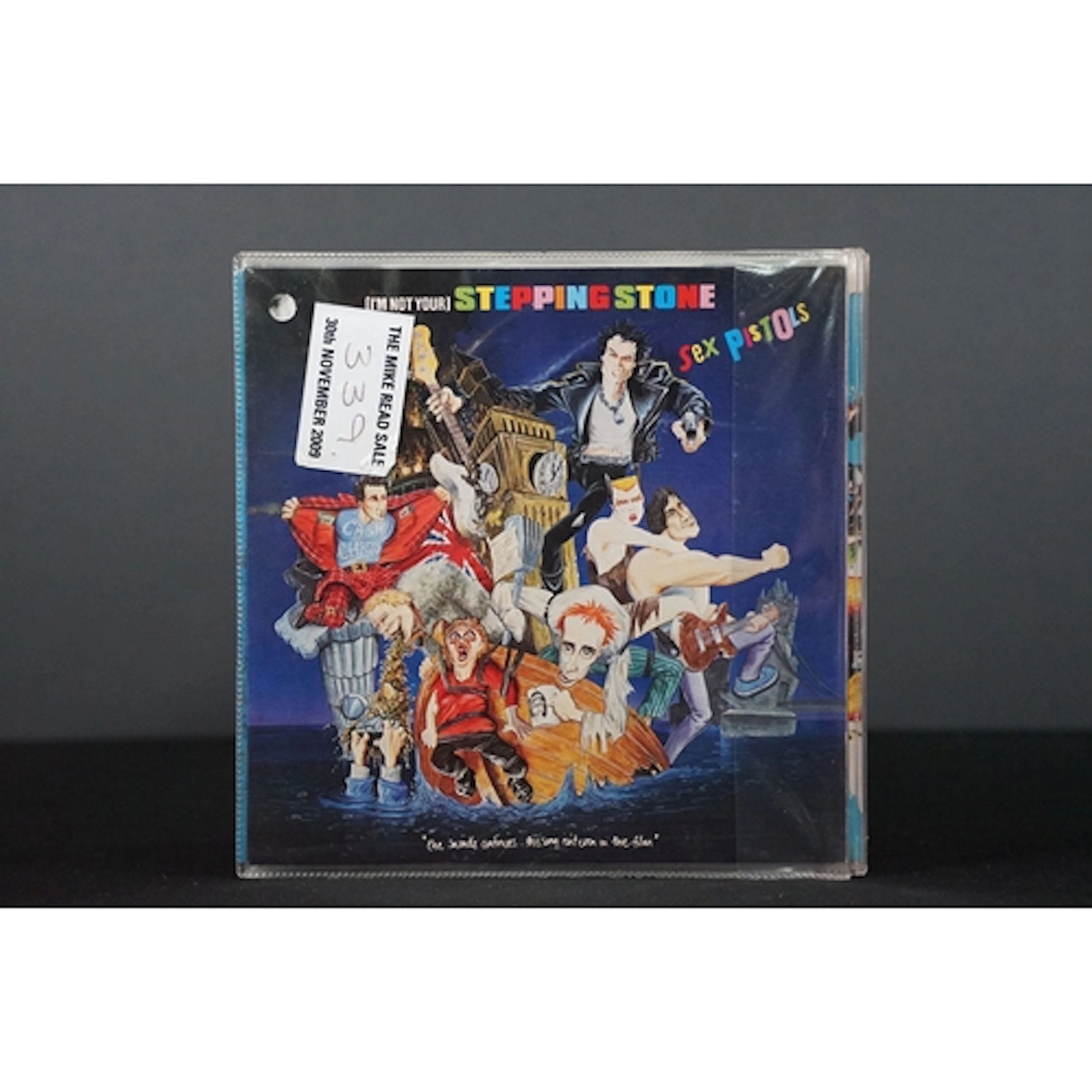 Vinyl - Punk - Sex Pistols – Pistols Pack, 6 7” singles pack...