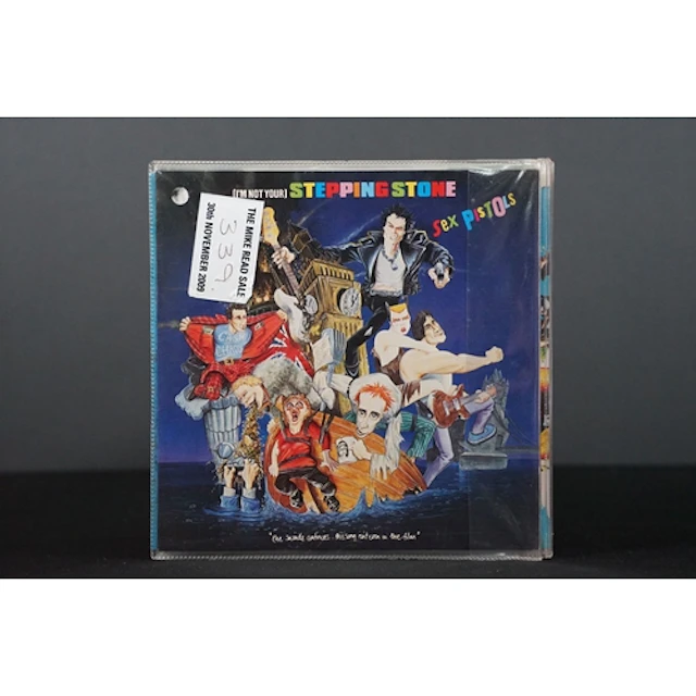 Vinyl - Punk - Sex Pistols – Pistols Pack, 6 7” singles pack...