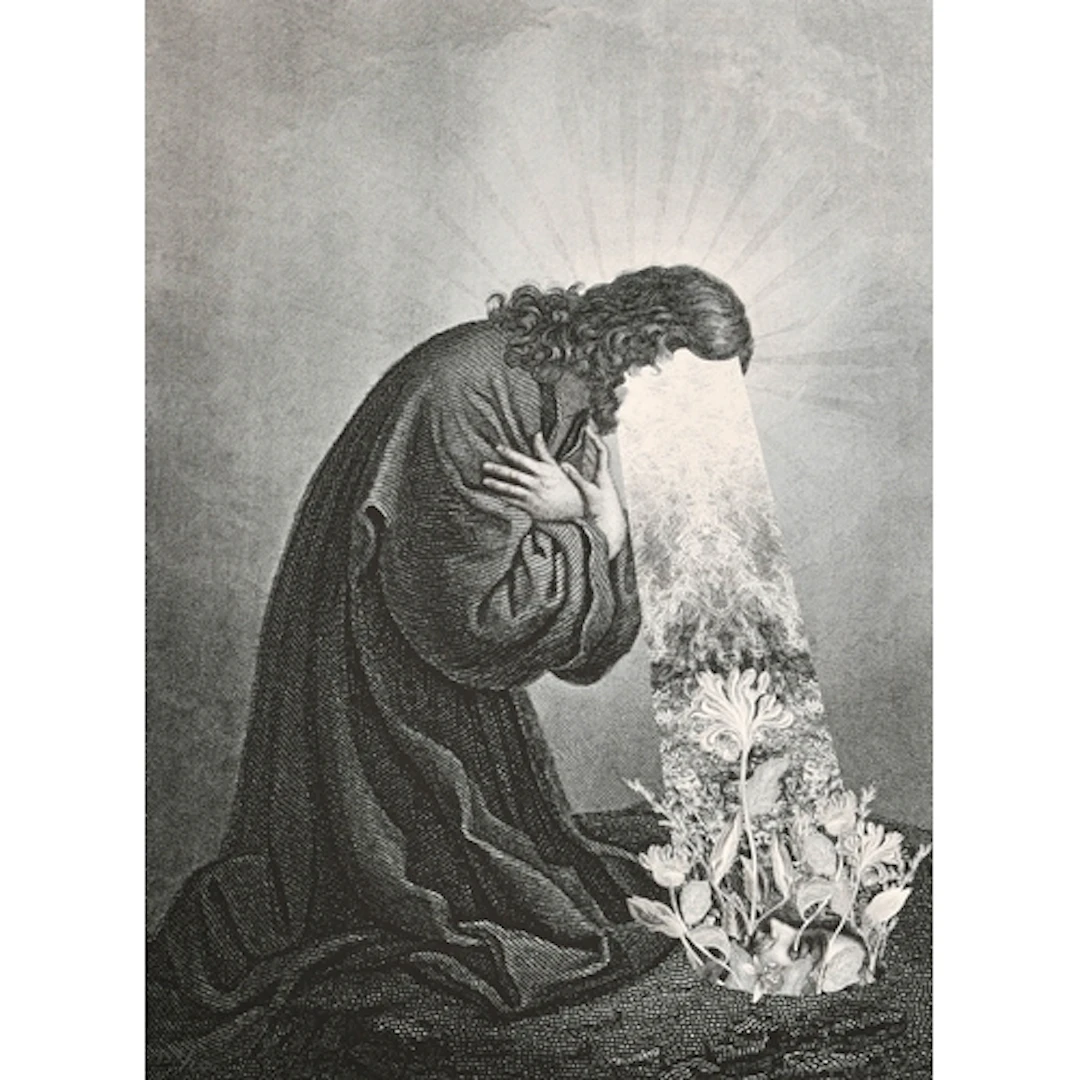 Dan Hillier (1973-2024) British. "Ground", Lithograph, Signe...